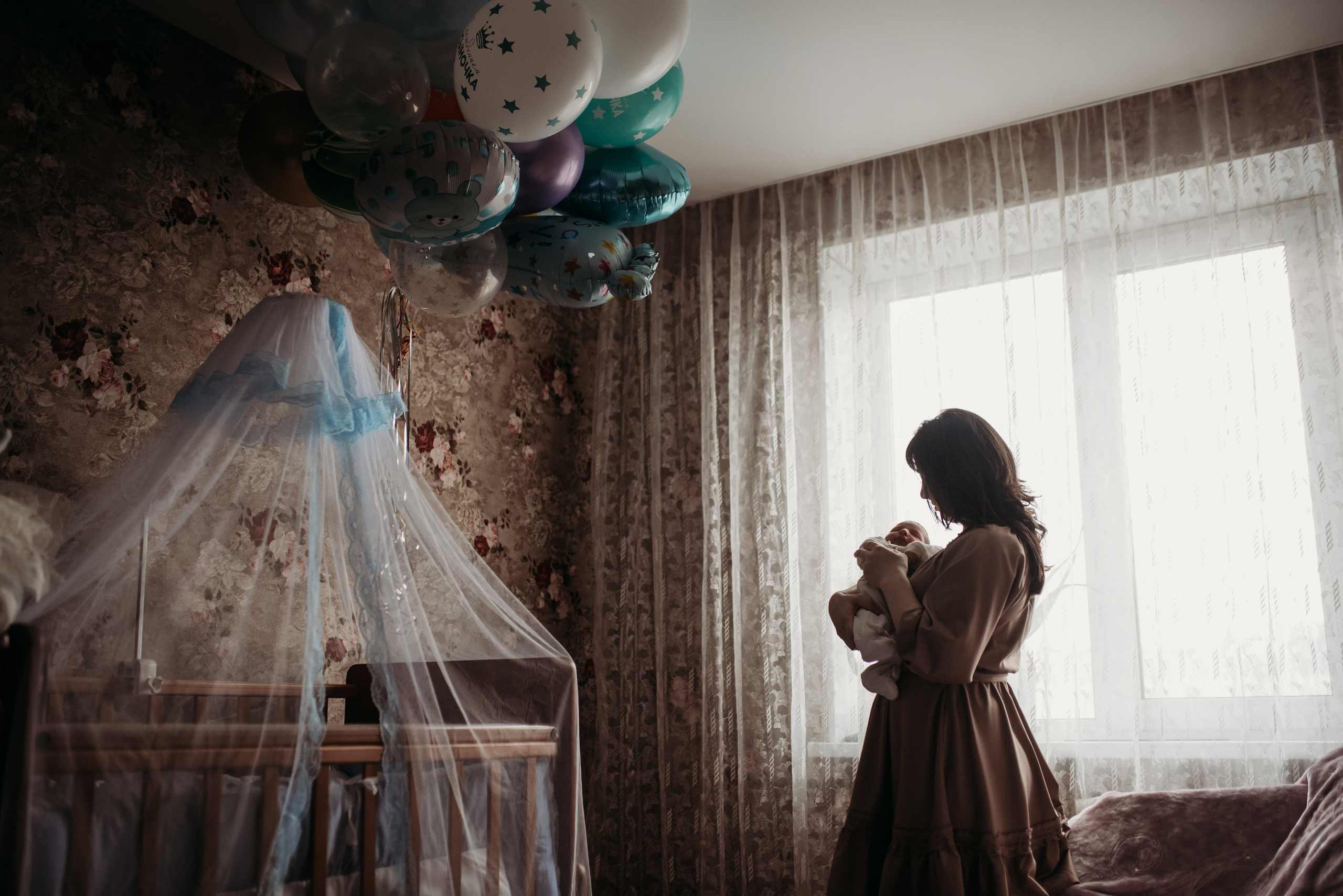 Выписка ПЦ. Семейный фотограф Олеся Батурина Рязань