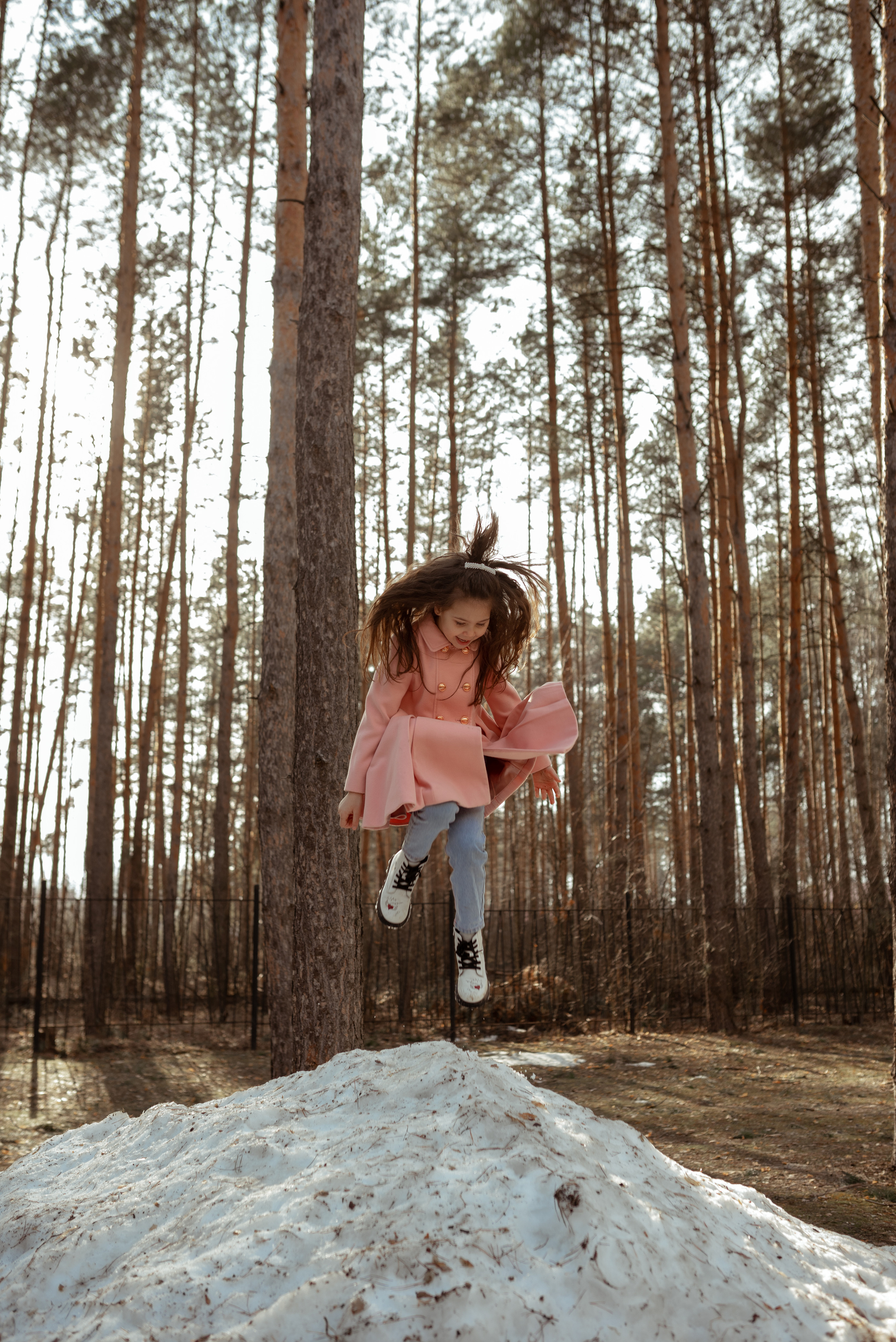 Семейные фотопрогулки. Семейный фотограф Олеся Батурина Рязань