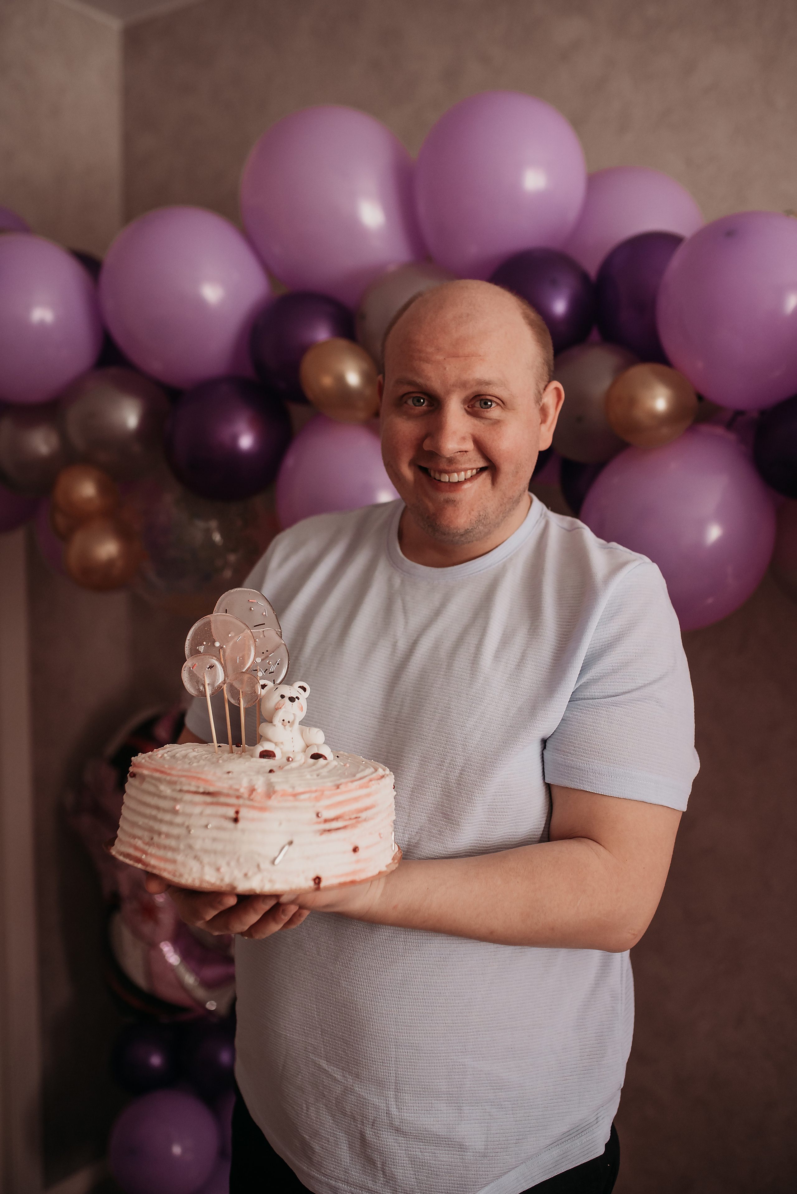 Домашняя история. Семейный фотограф Олеся Батурина Рязань