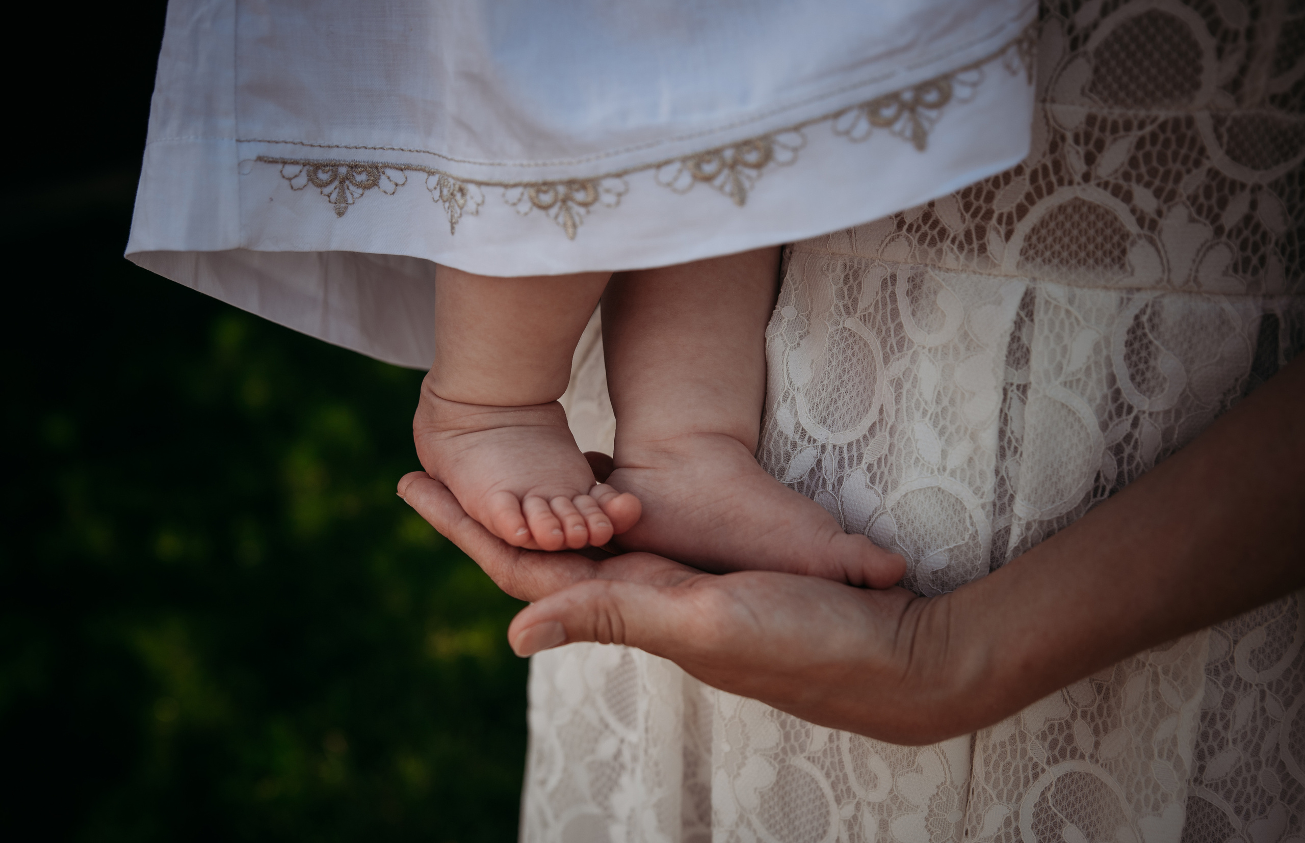 Таинство Крещения Храм Покрова Пресвятой Богородицы — Мервино. Семейный фотограф Олеся Батурина Рязань