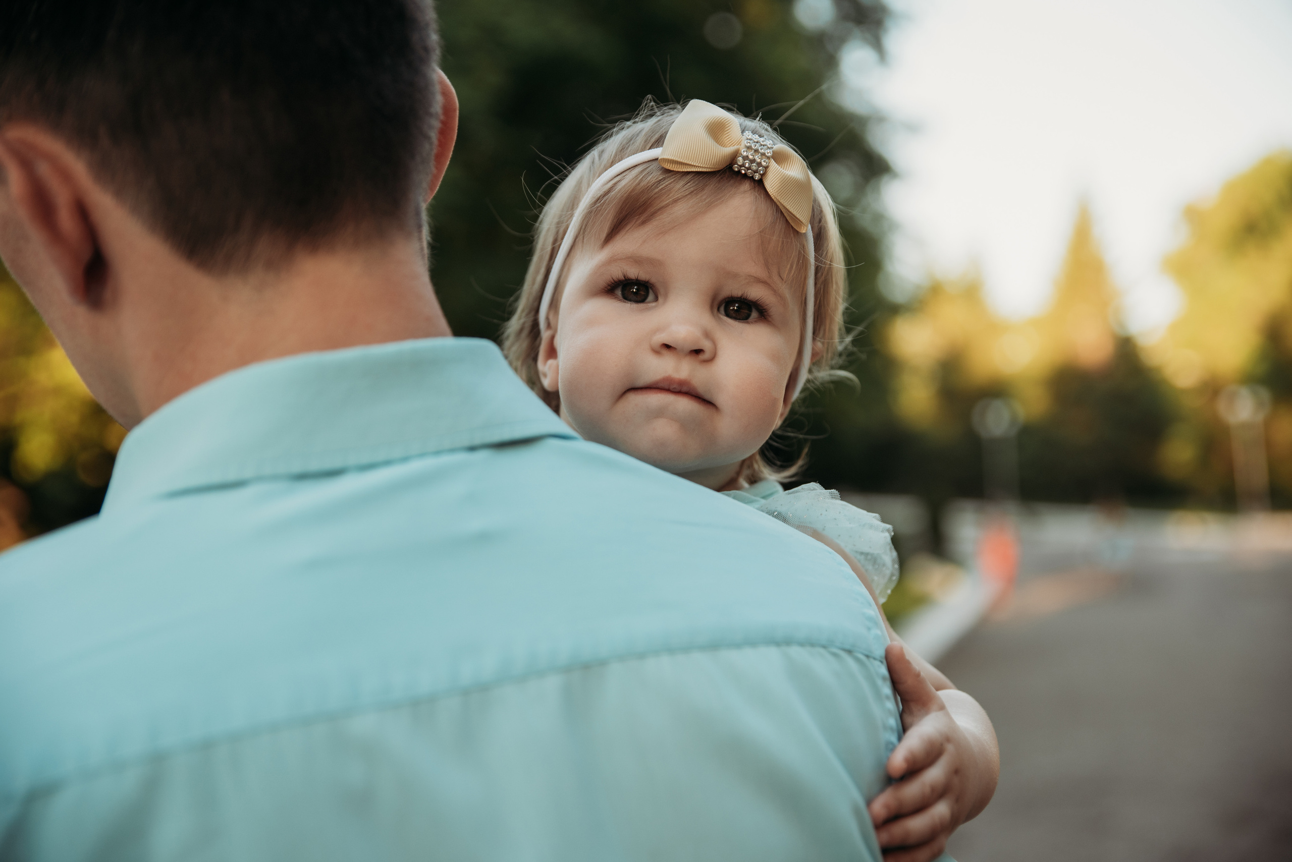 Семейные фотопрогулки. Семейный фотограф Олеся Батурина Рязань
