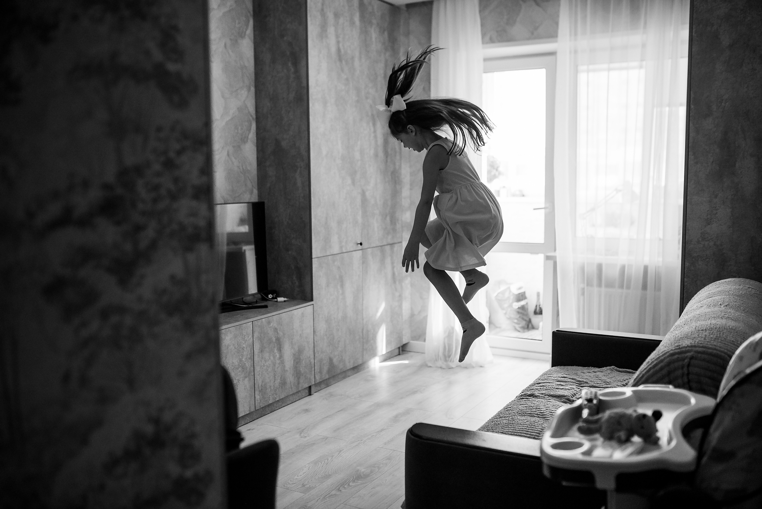 Домашняя история. Семейный фотограф Олеся Батурина Рязань