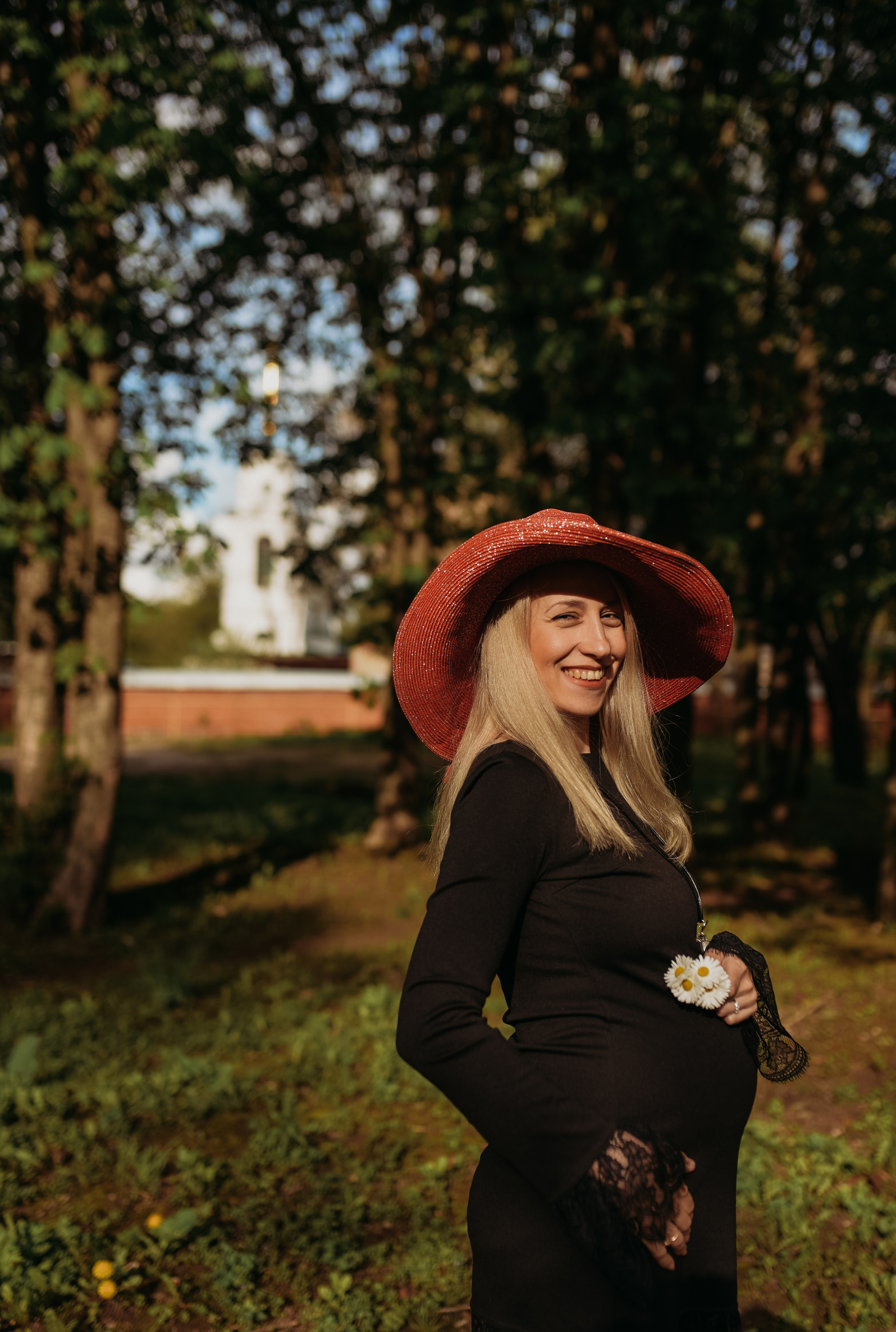 Семейные фотопрогулки. Семейный фотограф Олеся Батурина Рязань