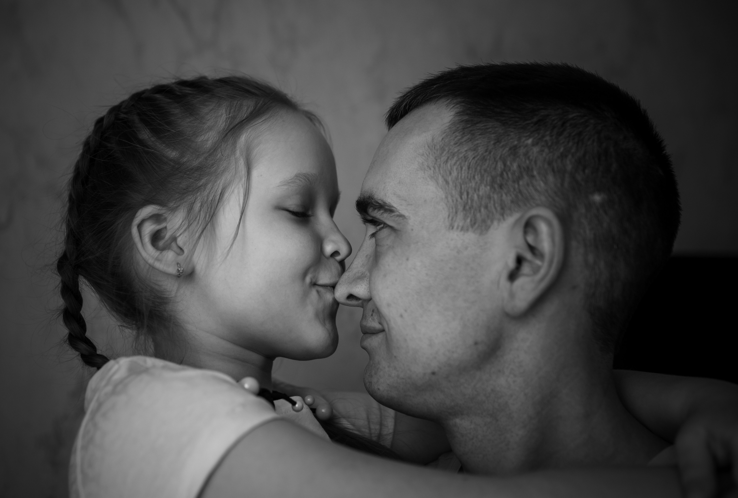 Домашняя история. Семейный фотограф Олеся Батурина Рязань