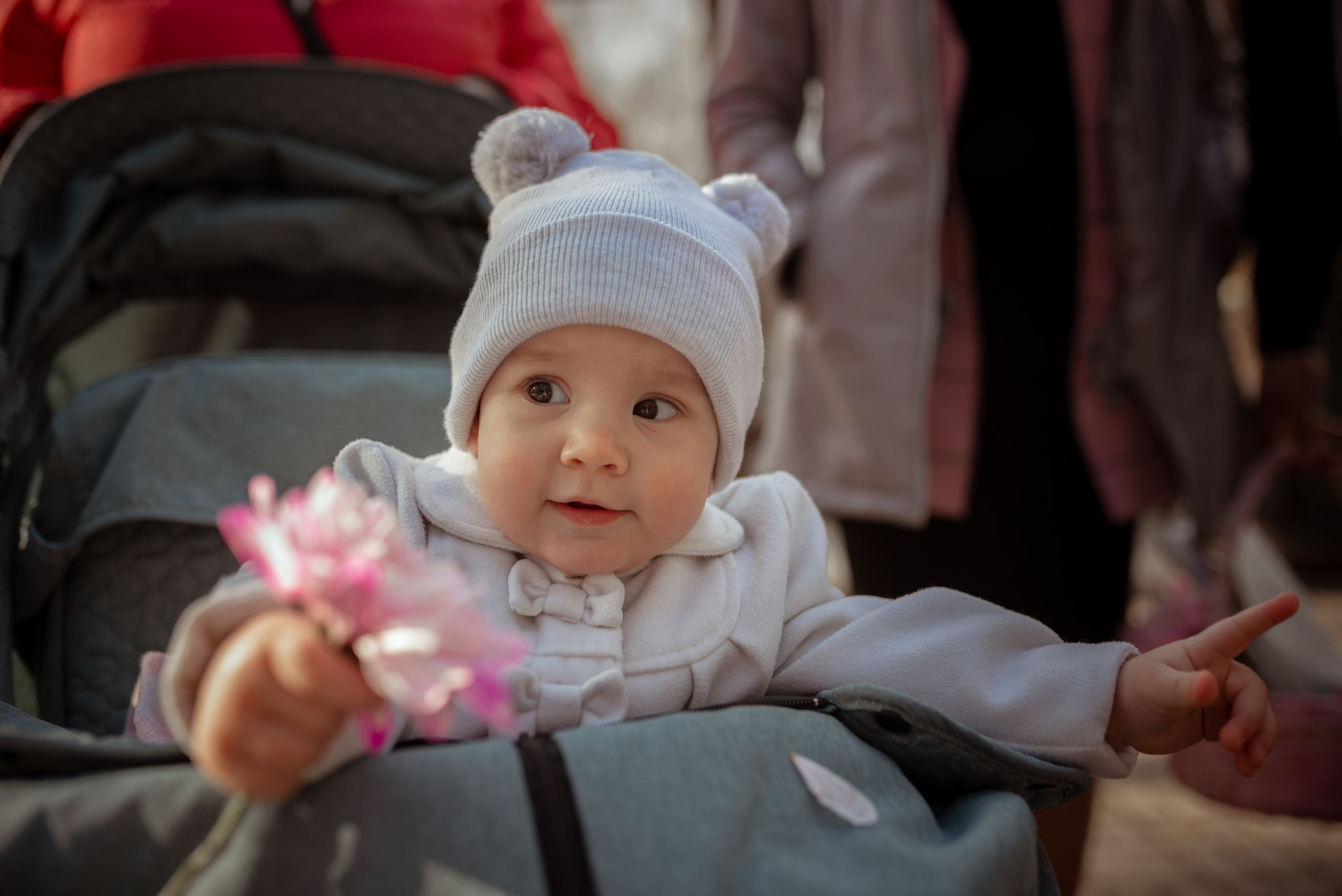 Семейные фотопрогулки. Семейный фотограф Олеся Батурина Рязань