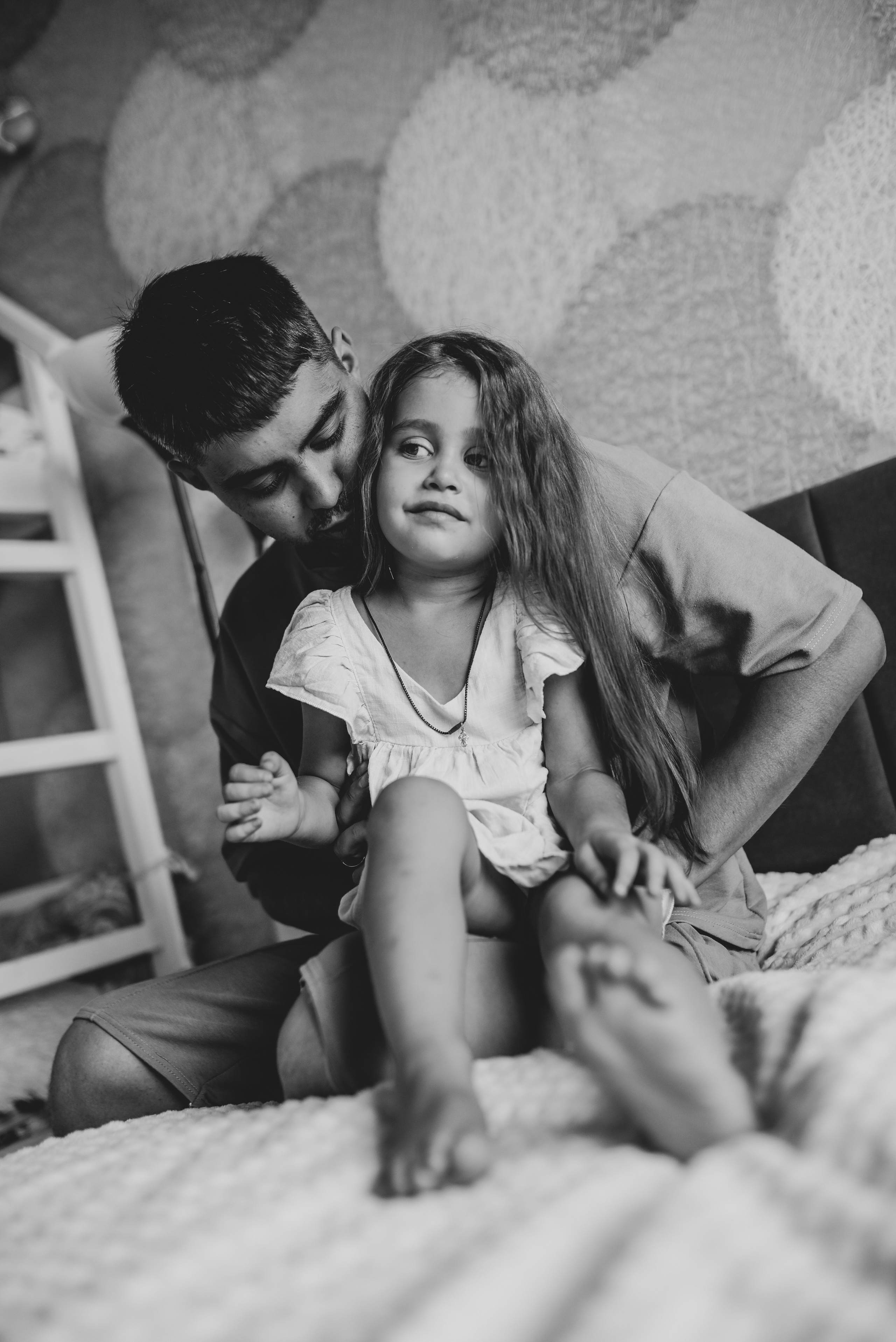 Домашняя история. Семейный фотограф Олеся Батурина Рязань