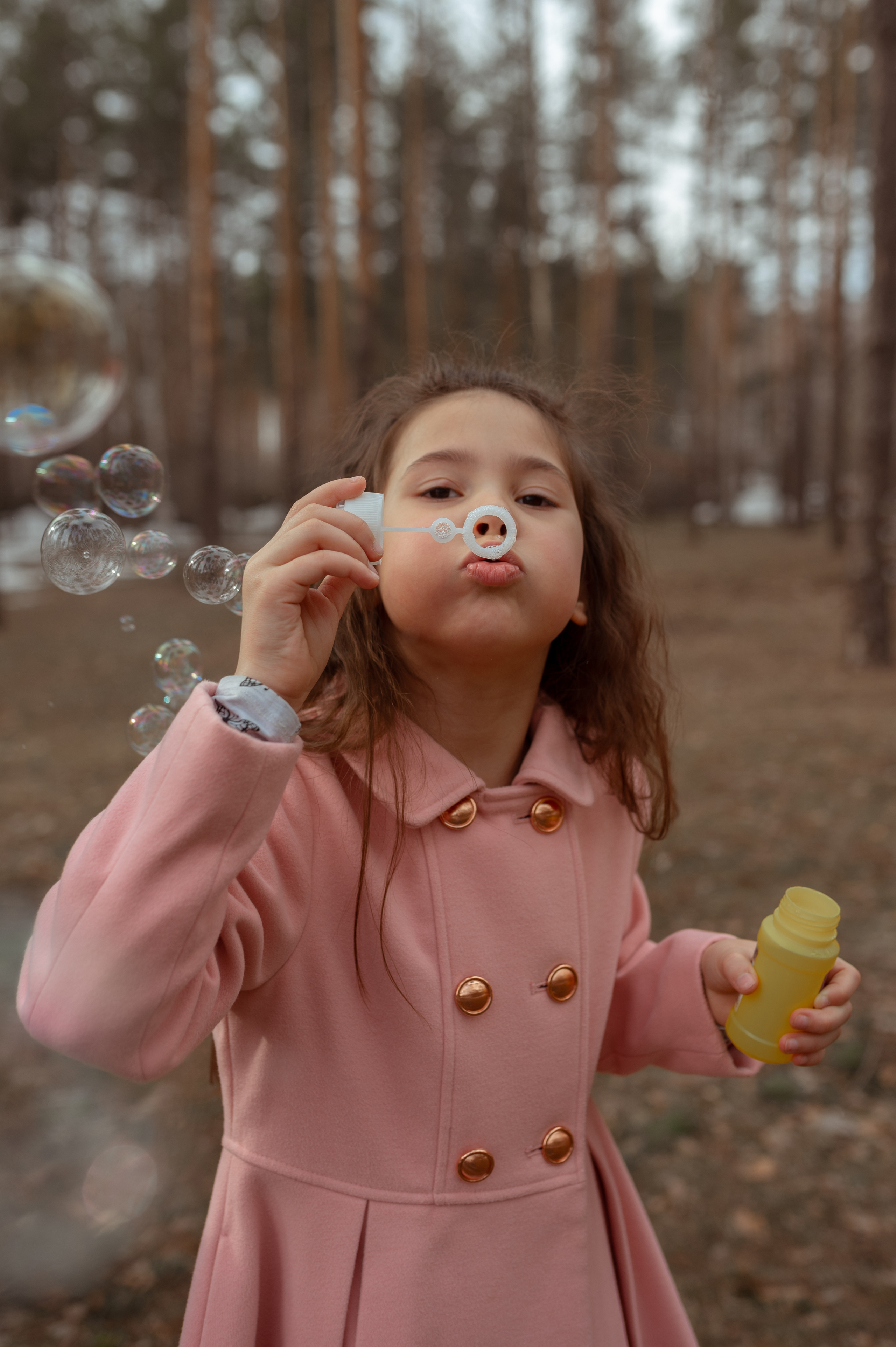 Семейные фотопрогулки. Семейный фотограф Олеся Батурина Рязань