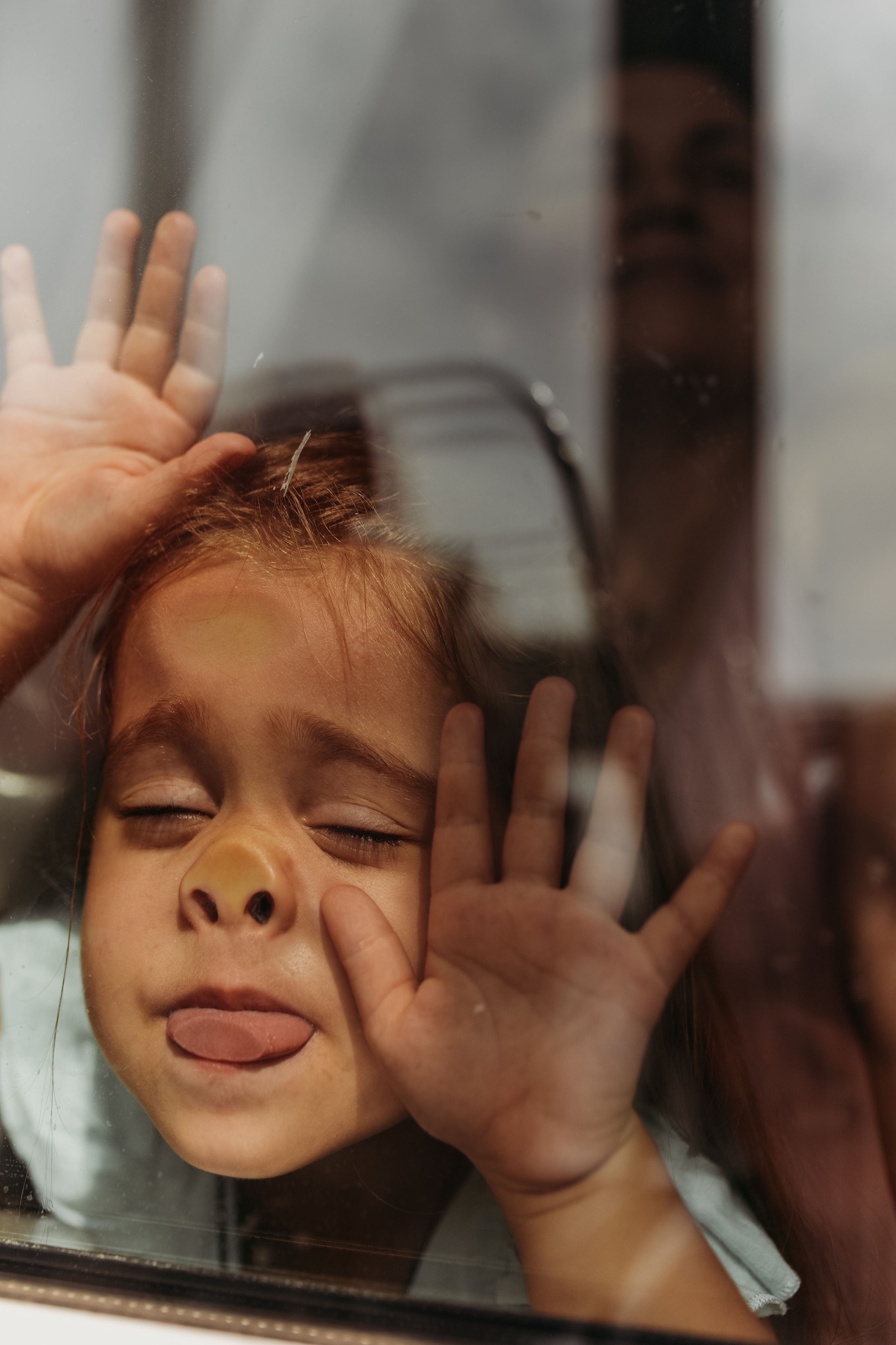 Домашняя история. Семейный фотограф Олеся Батурина Рязань