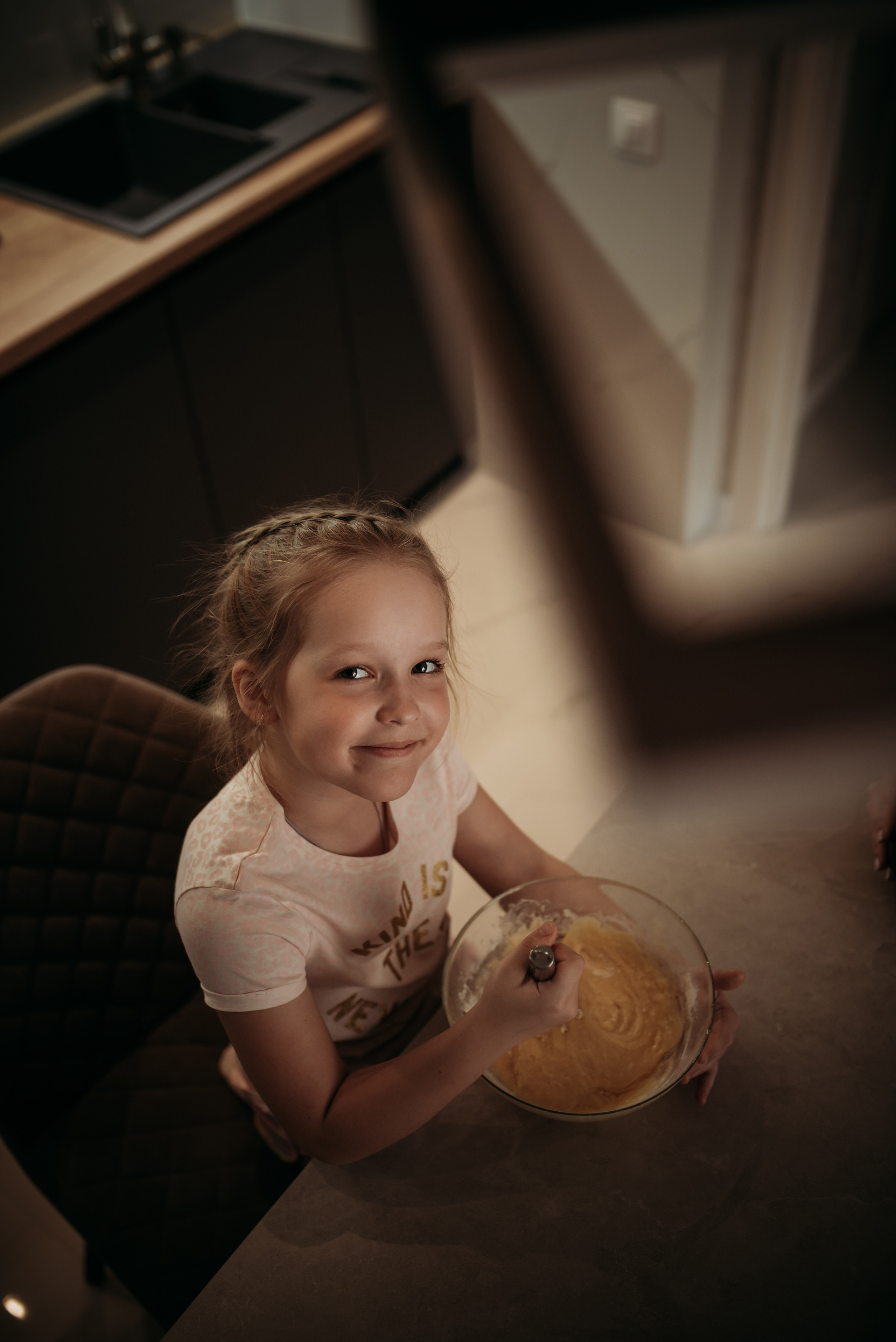 Домашняя история. Семейный фотограф Олеся Батурина Рязань