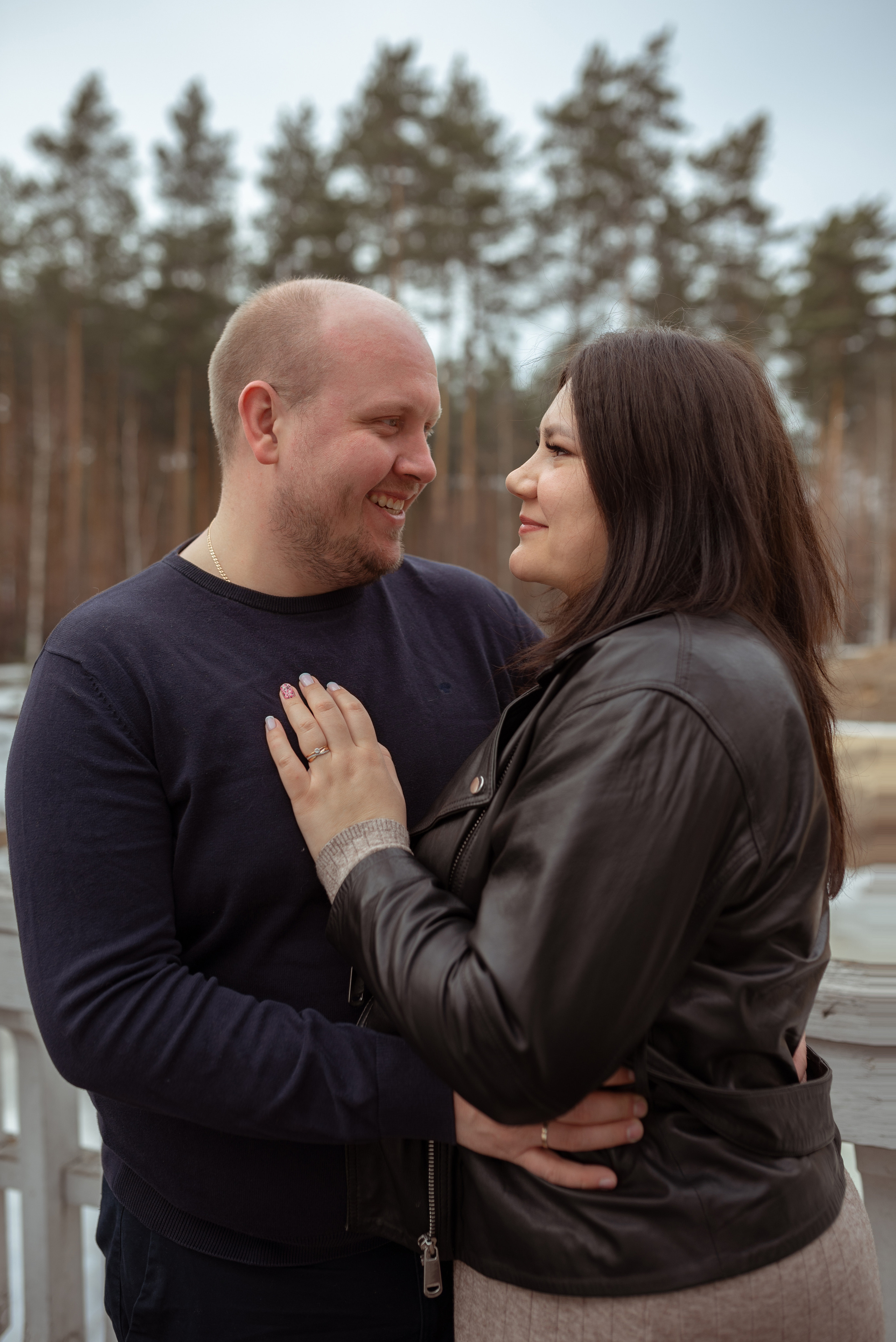 Семейные фотопрогулки. Семейный фотограф Олеся Батурина Рязань