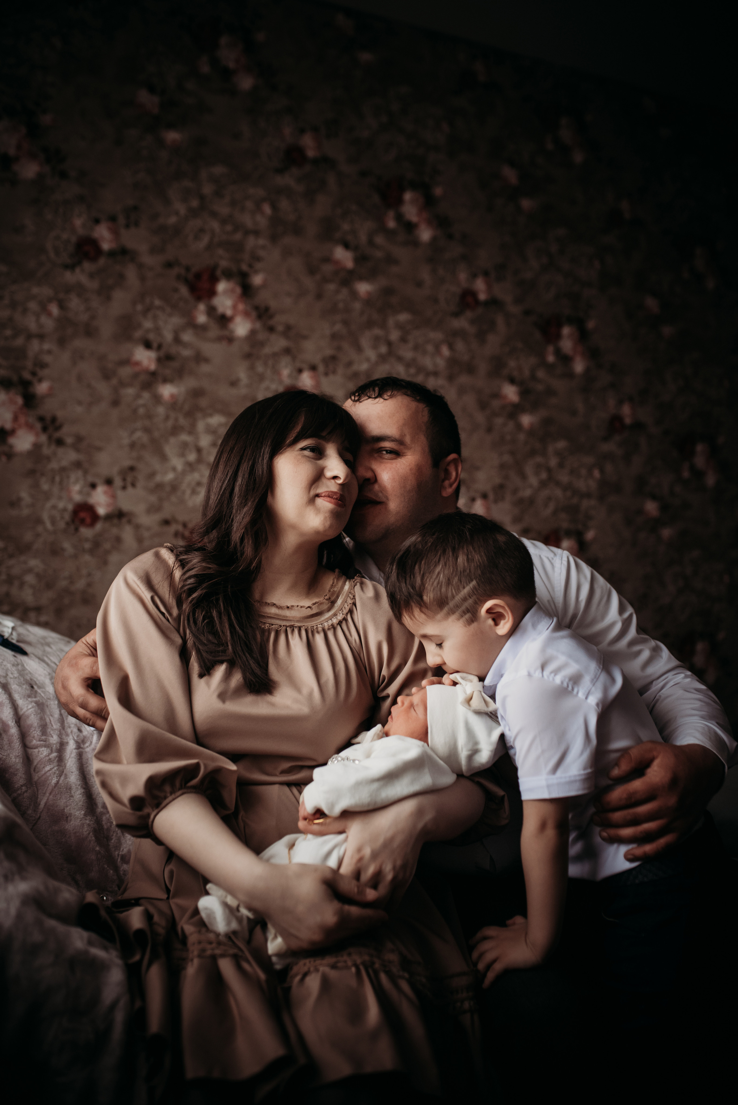 Выписка ПЦ. Семейный фотограф Олеся Батурина Рязань