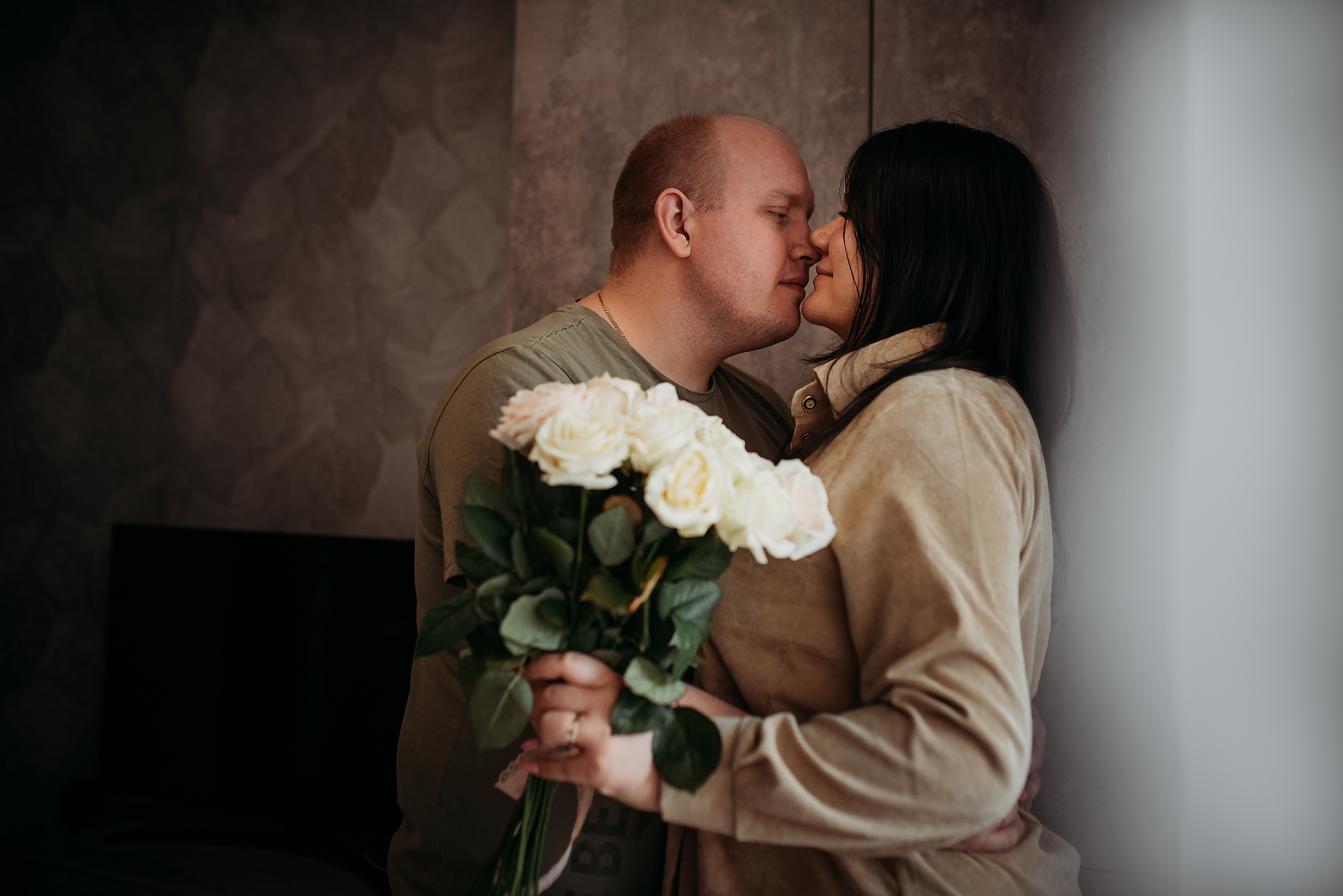 Домашняя история. Семейный фотограф Олеся Батурина Рязань