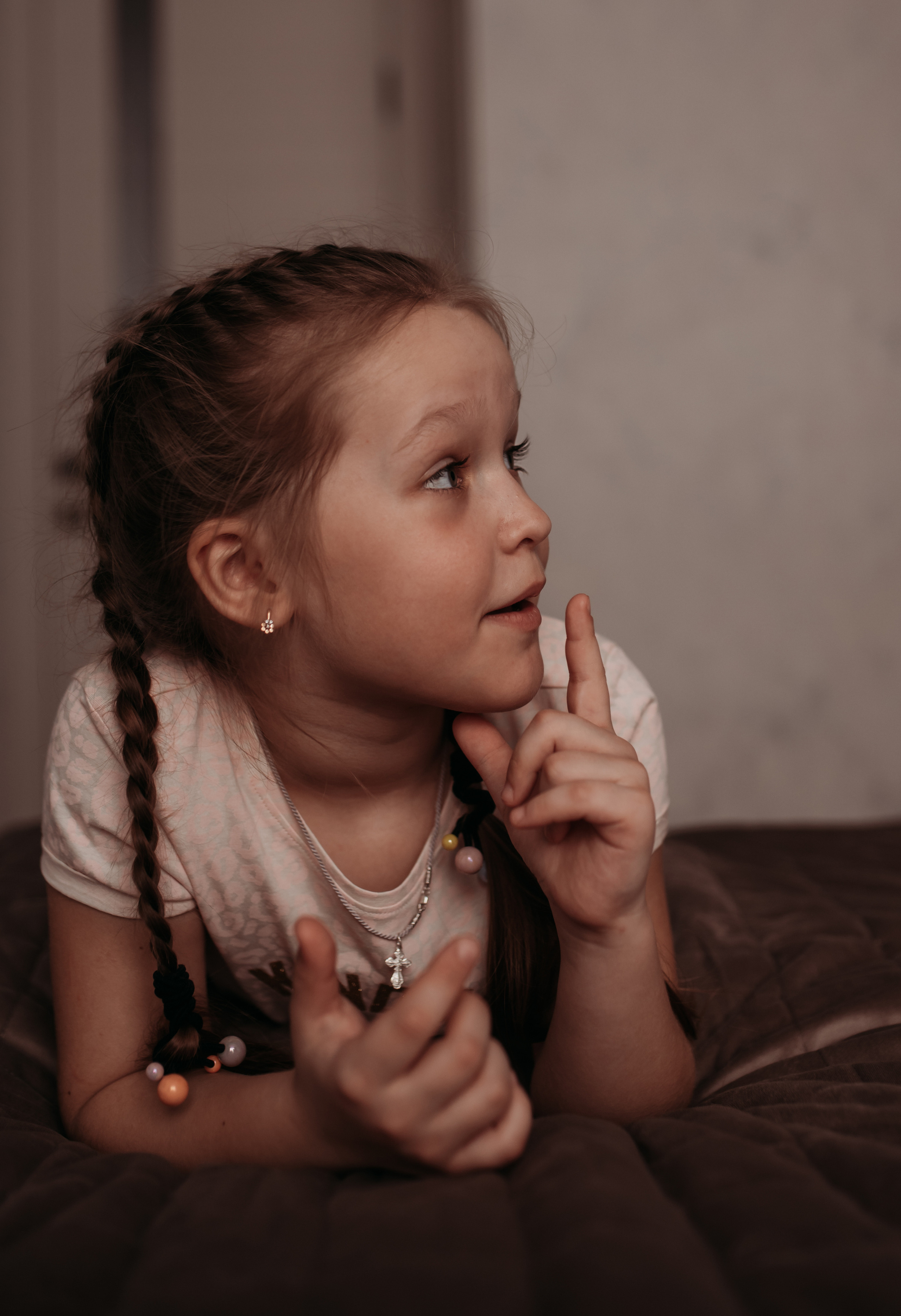 Домашняя история. Семейный фотограф Олеся Батурина Рязань