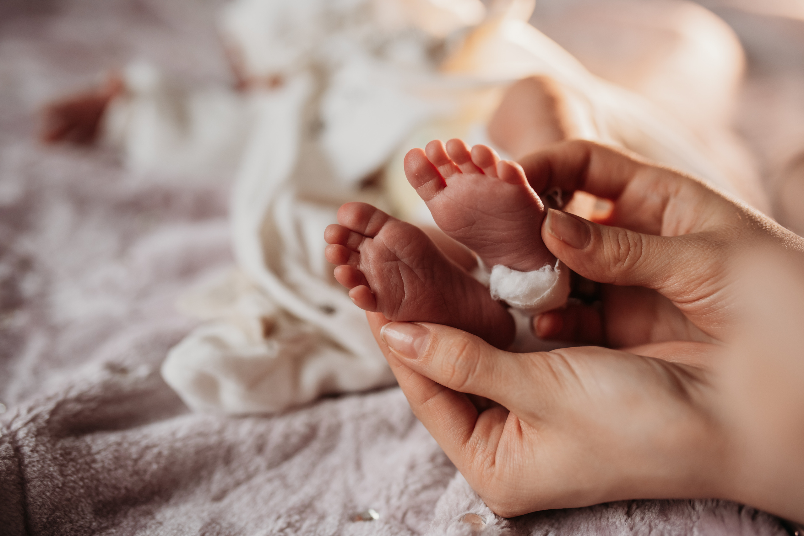 Выписка ПЦ. Семейный фотограф Олеся Батурина Рязань