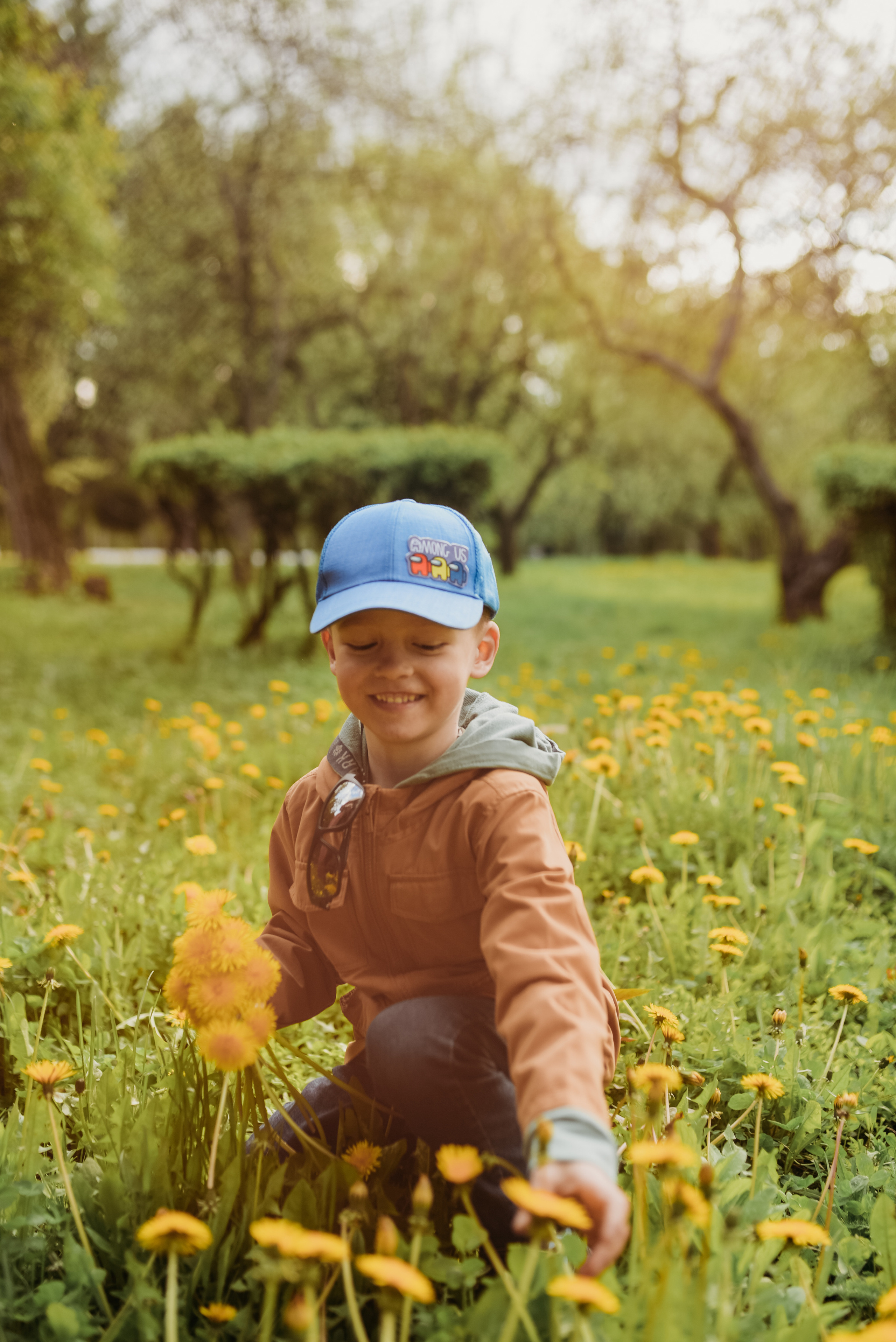 Семейные фотопрогулки. Семейный фотограф Олеся Батурина Рязань