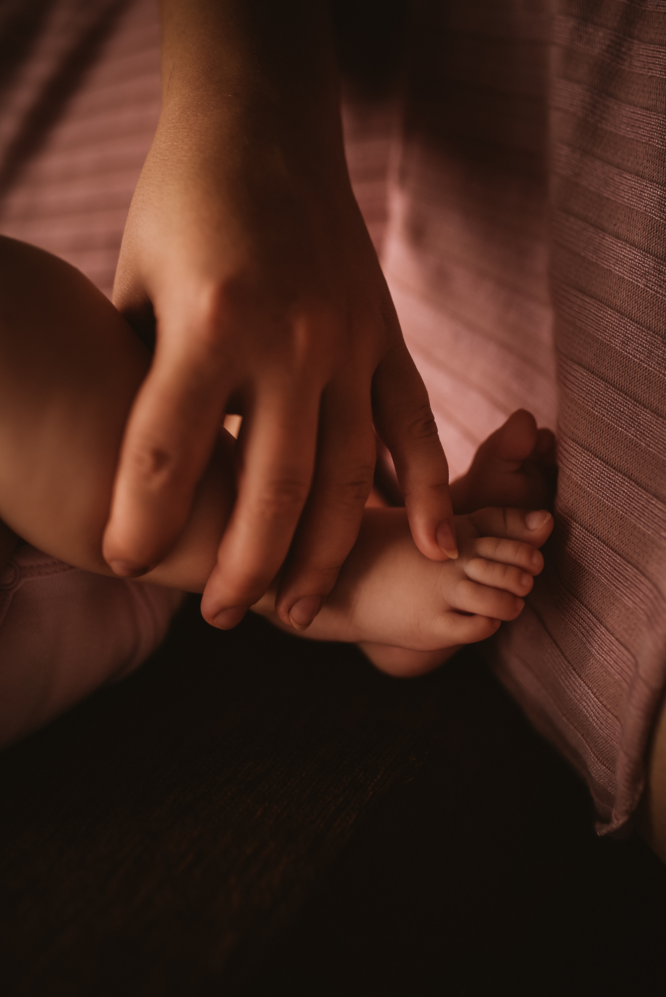 Домашняя история. Семейный фотограф Олеся Батурина Рязань