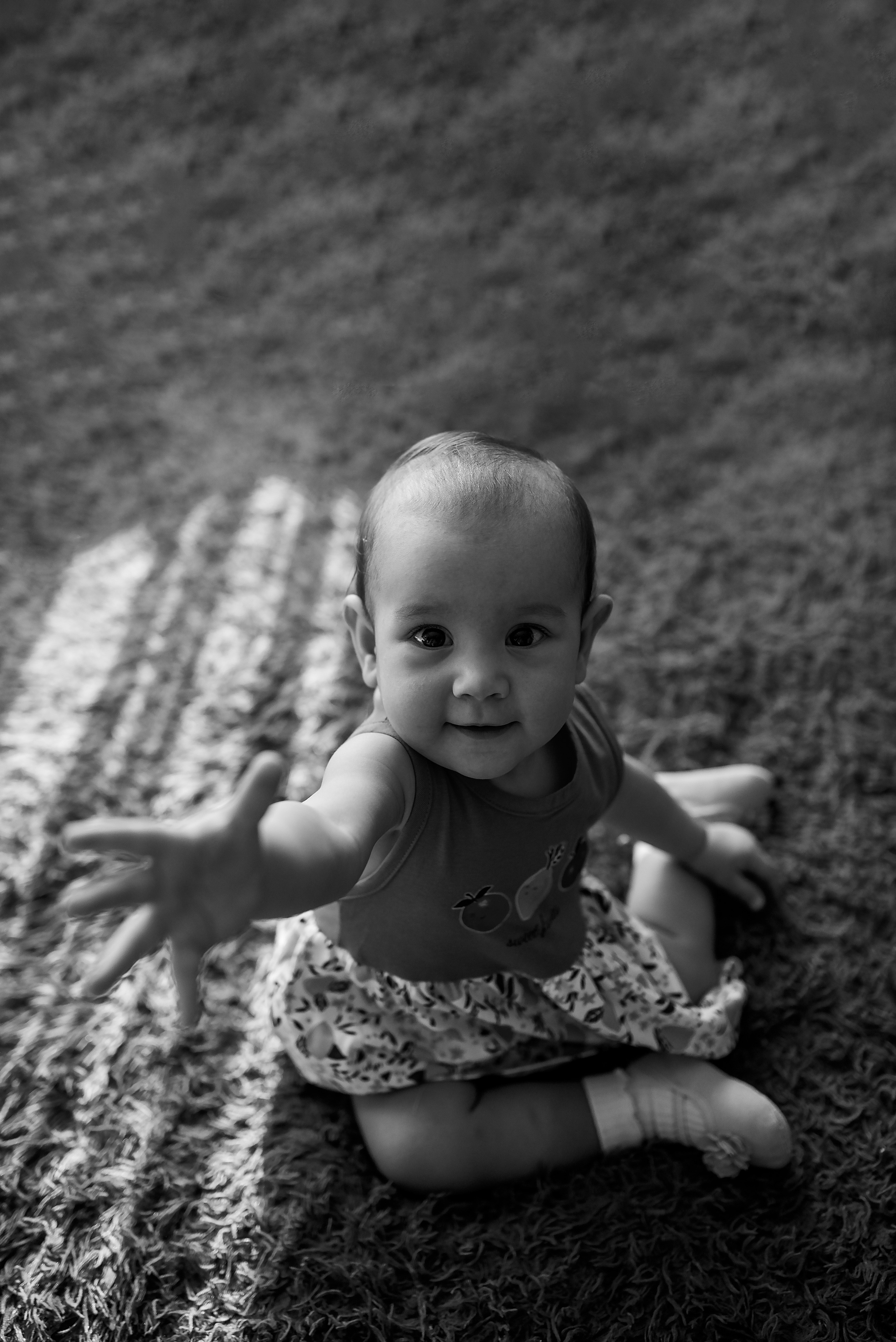 Домашняя история. Семейный фотограф Олеся Батурина Рязань