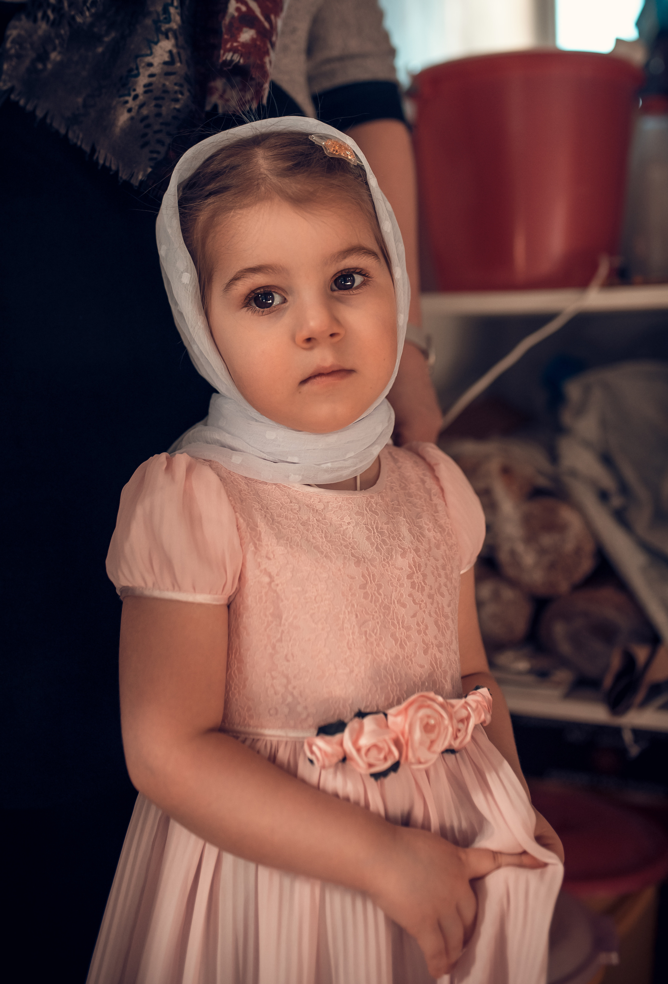 Таинство Крещения Крестовоздвиженский храм. Семейный фотограф Олеся Батурина Рязань