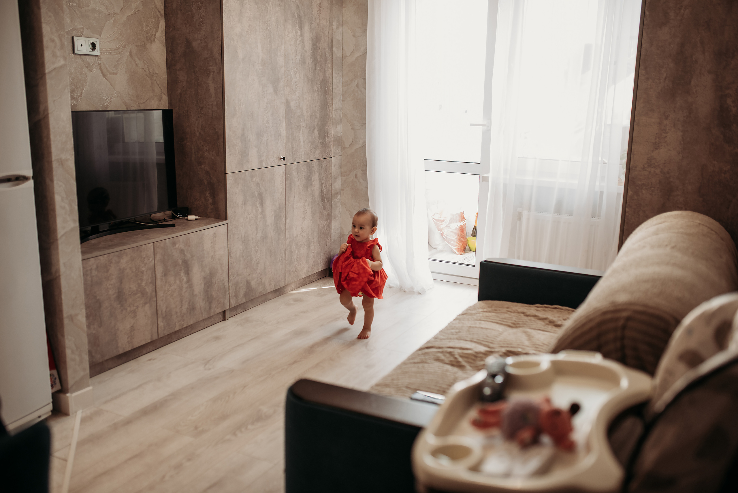 Домашняя история. Семейный фотограф Олеся Батурина Рязань