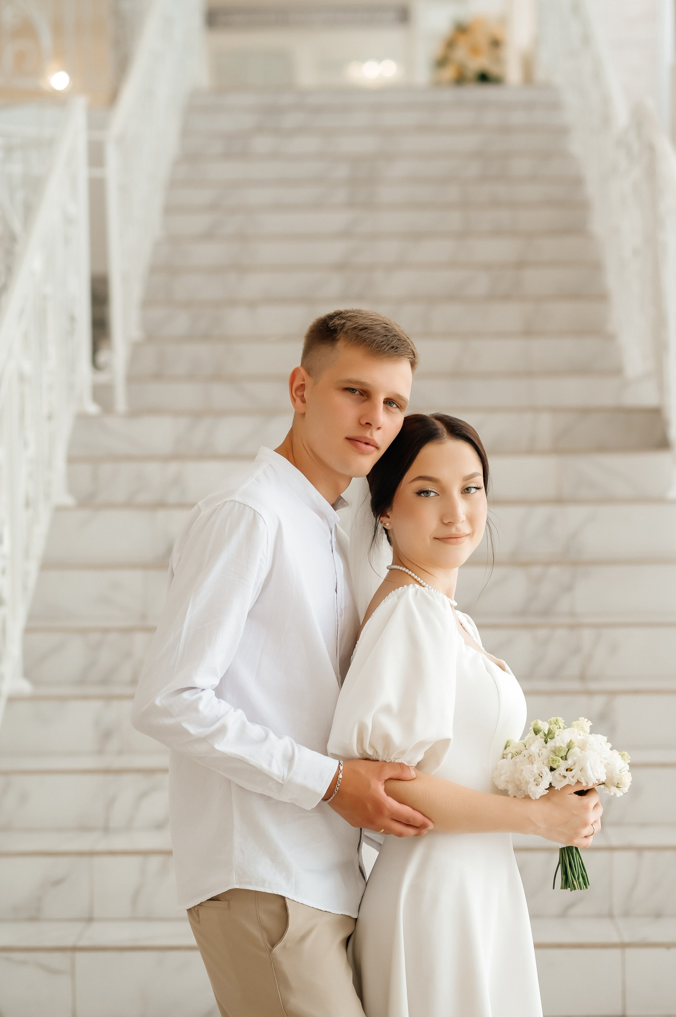 Марина & Андрей. Семейный фотограф Олеся Батурина Рязань