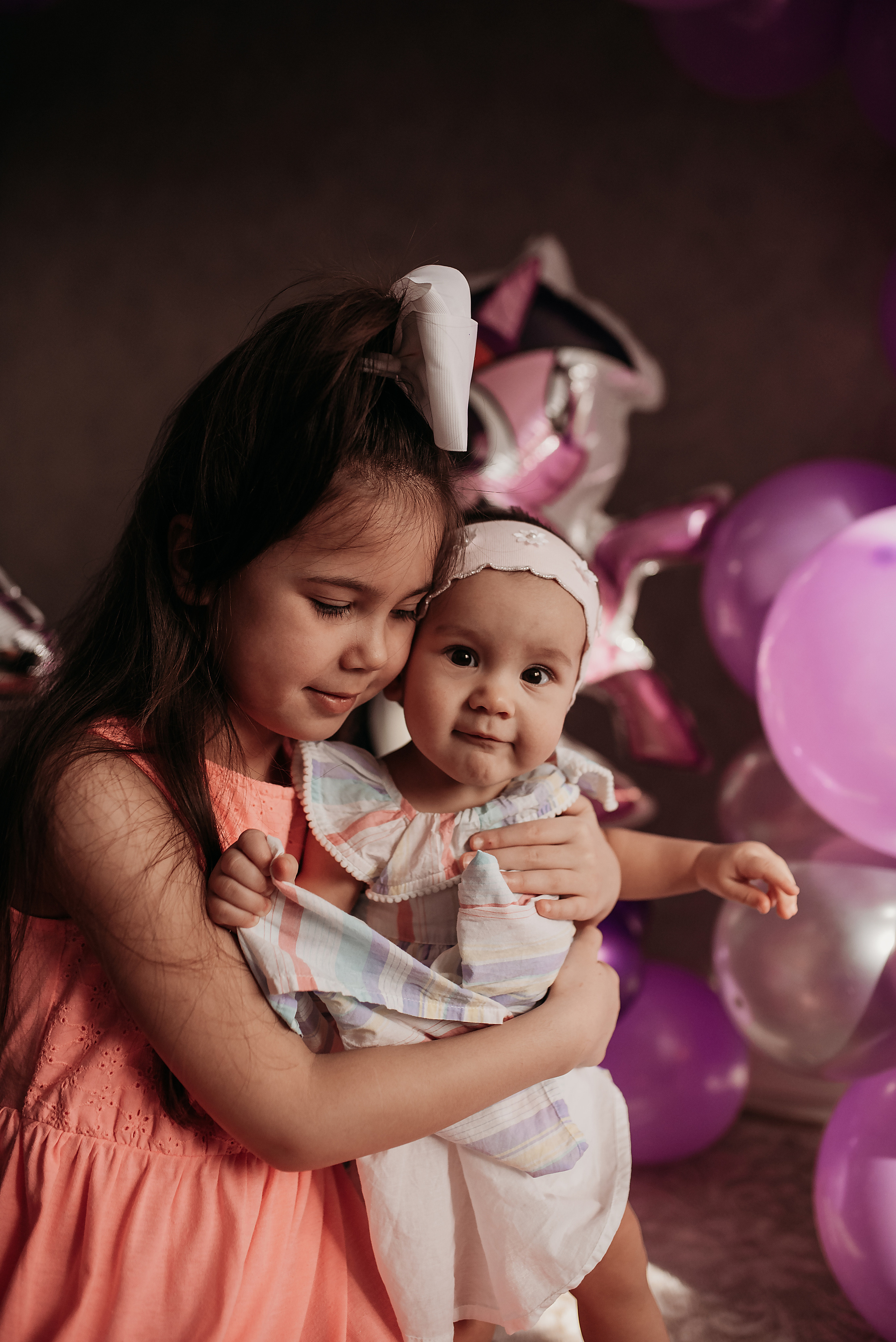 Домашняя история. Семейный фотограф Олеся Батурина Рязань