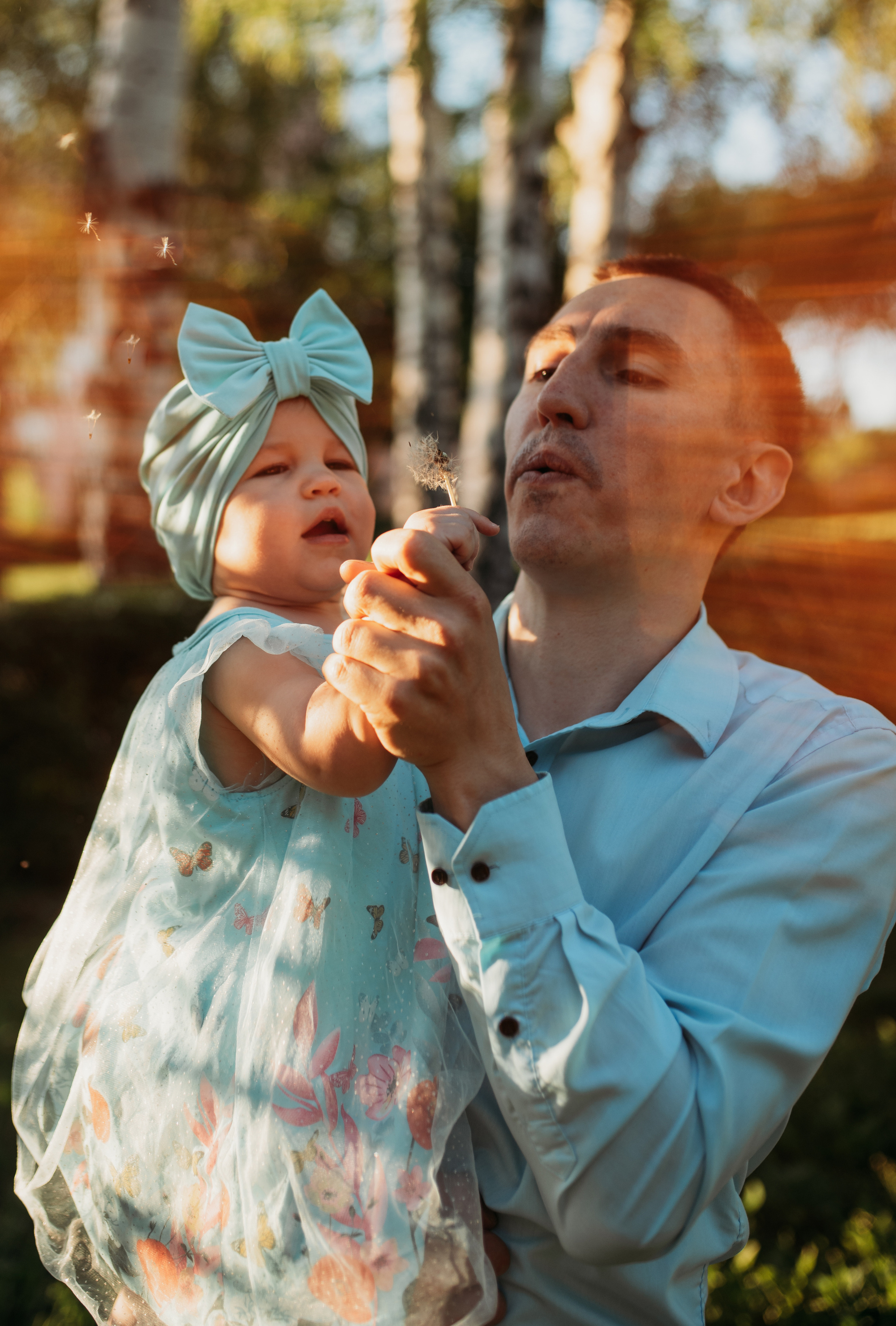 Семейные фотопрогулки. Семейный фотограф Олеся Батурина Рязань