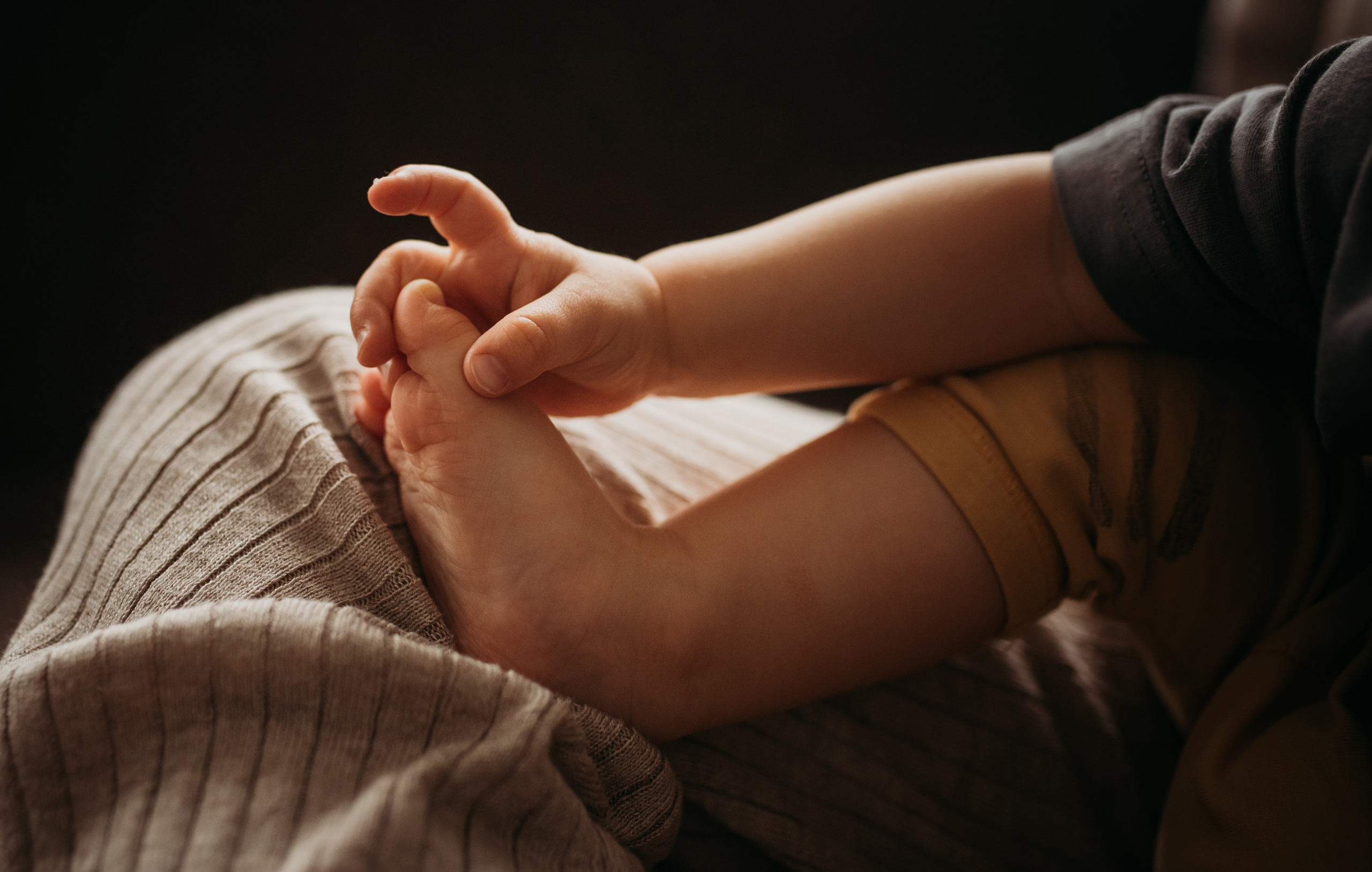 Домашняя история. Семейный фотограф Олеся Батурина Рязань