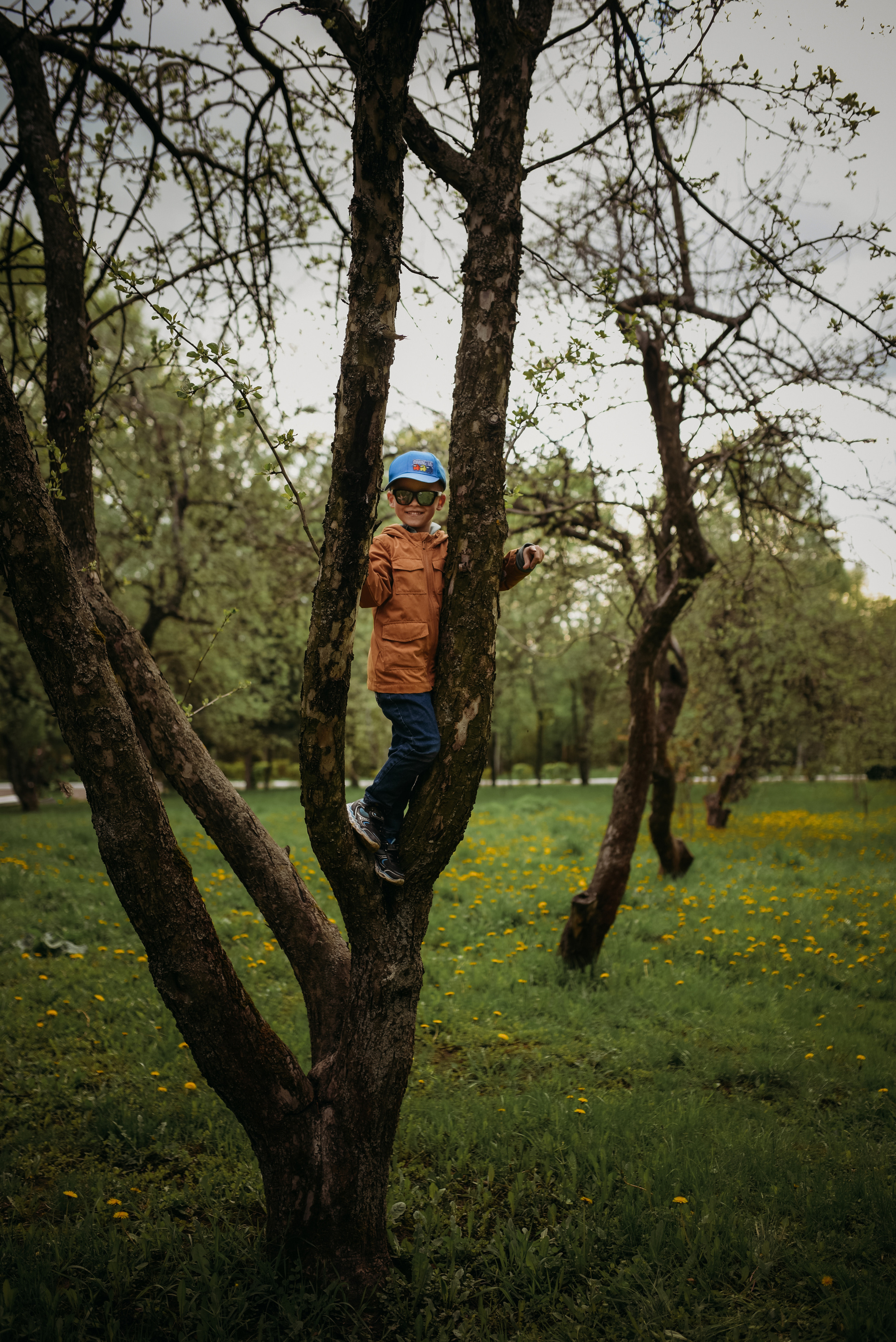 Семейные фотопрогулки. Семейный фотограф Олеся Батурина Рязань