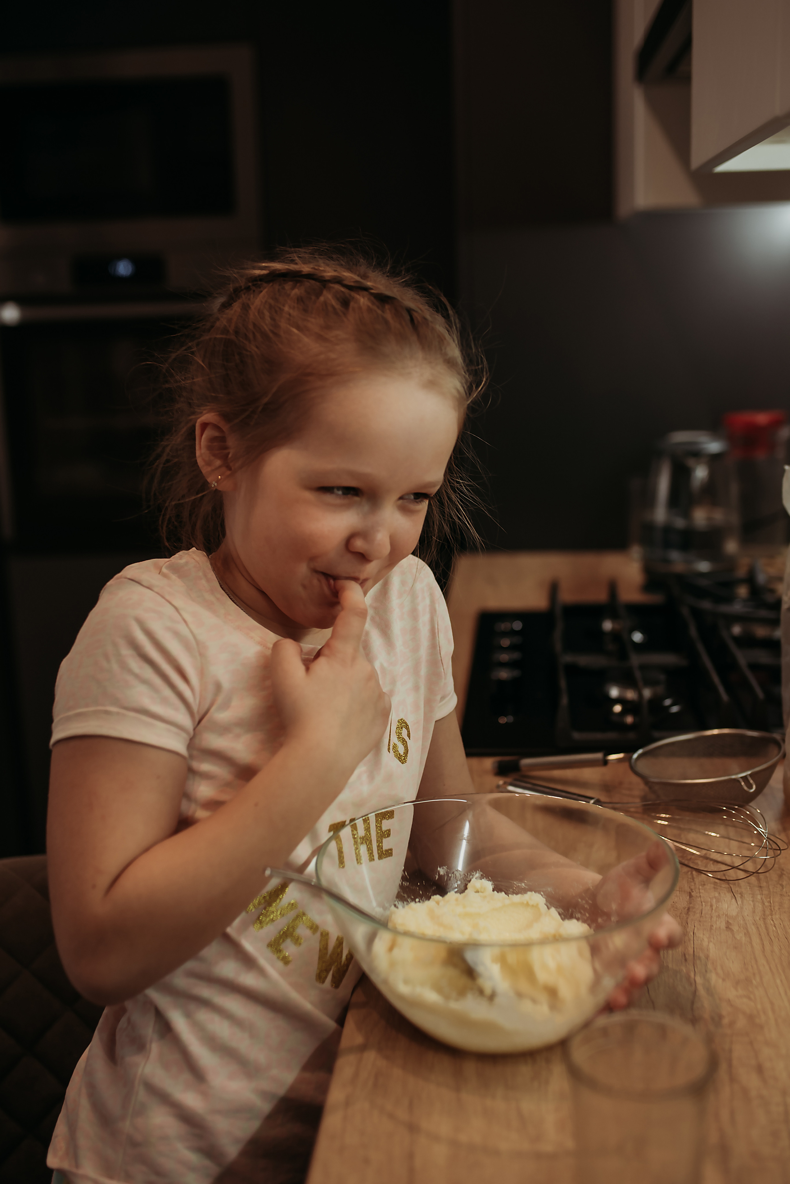 Домашняя история. Семейный фотограф Олеся Батурина Рязань