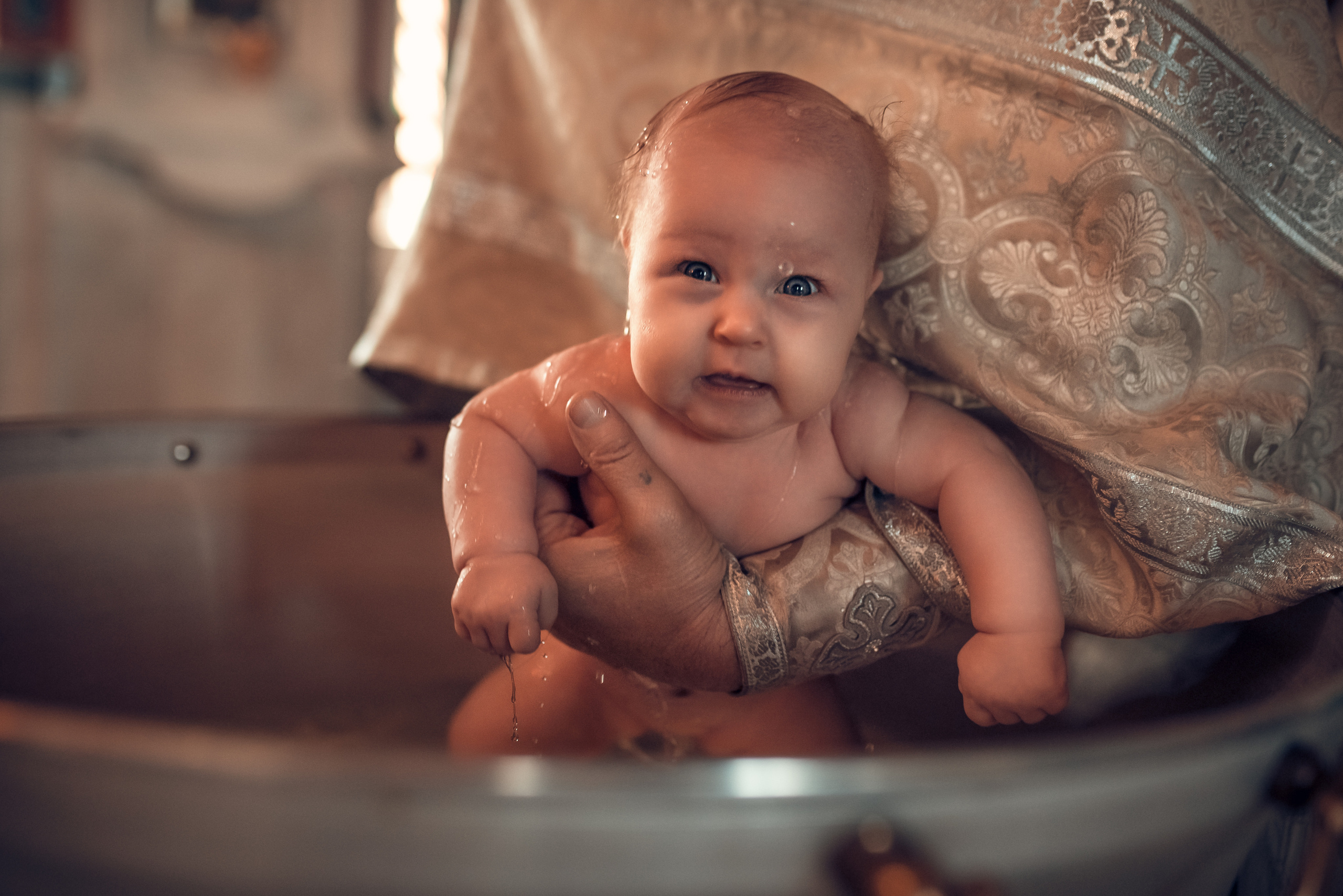 Таинство Крещения Церковь Николая Чудотворца (рыбное). Семейный фотограф Олеся Батурина Рязань
