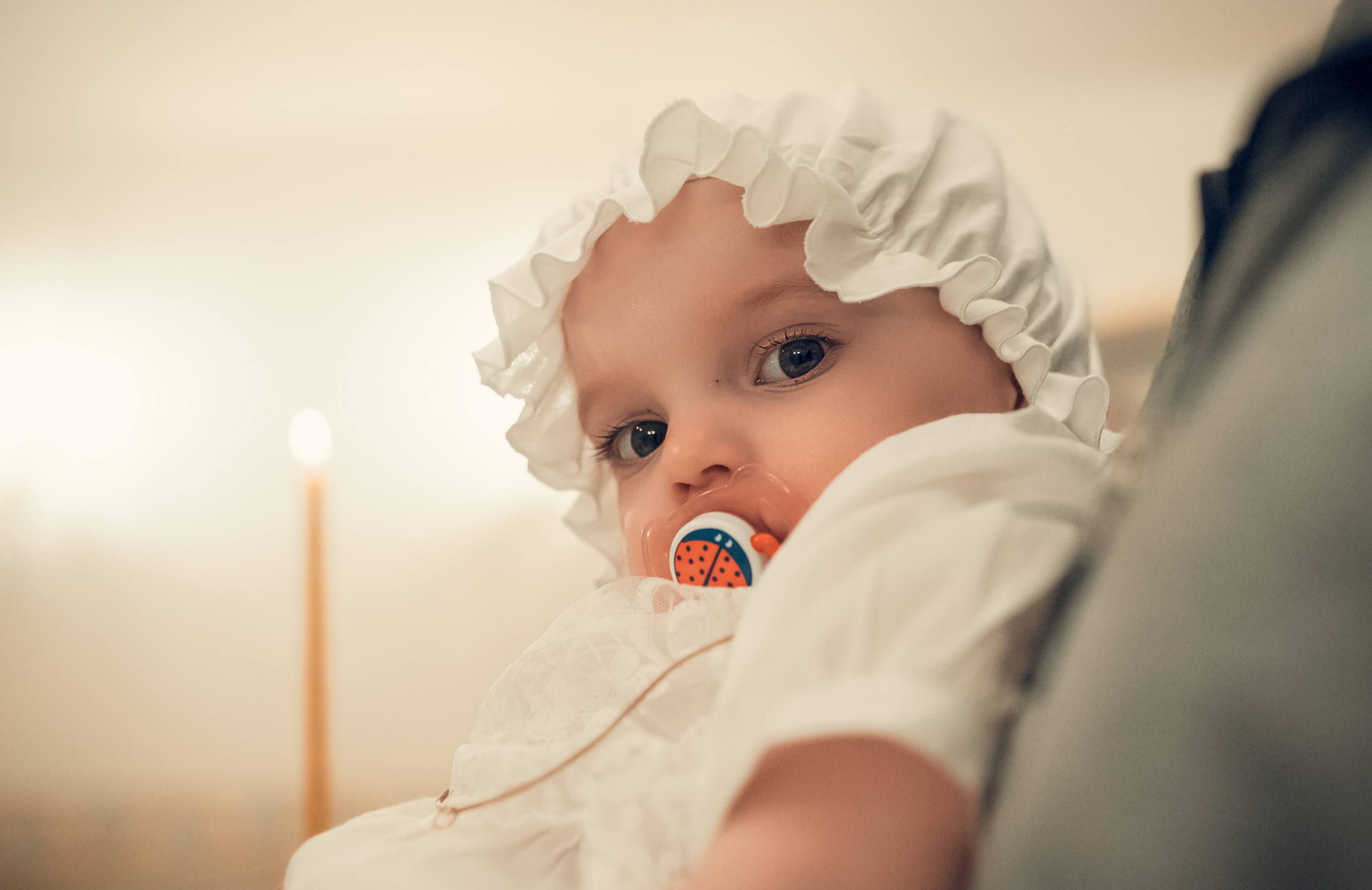 Таинство Крещения Храм Сретения Господня. Семейный фотограф Олеся Батурина Рязань