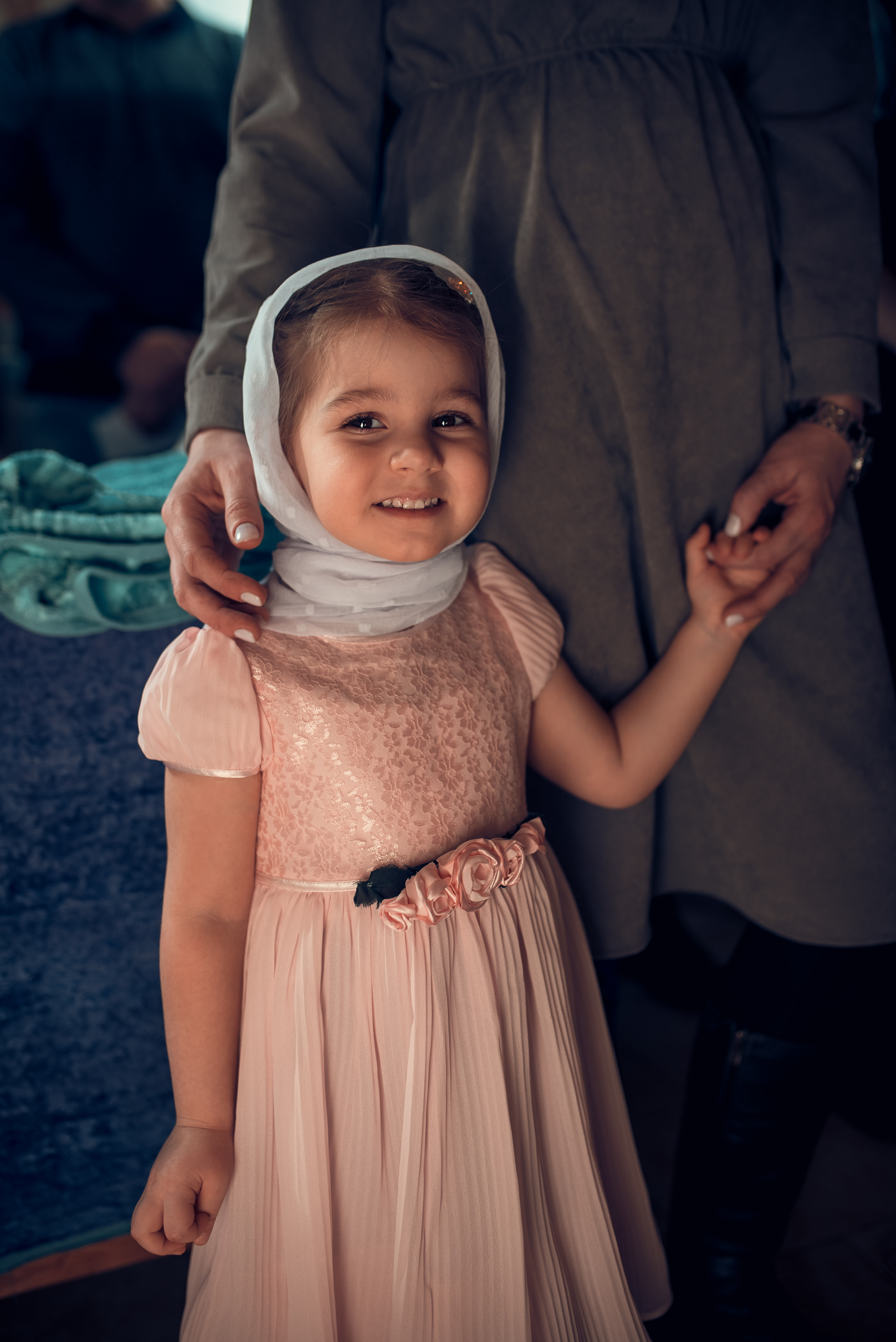 Таинство Крещения Крестовоздвиженский храм. Семейный фотограф Олеся Батурина Рязань