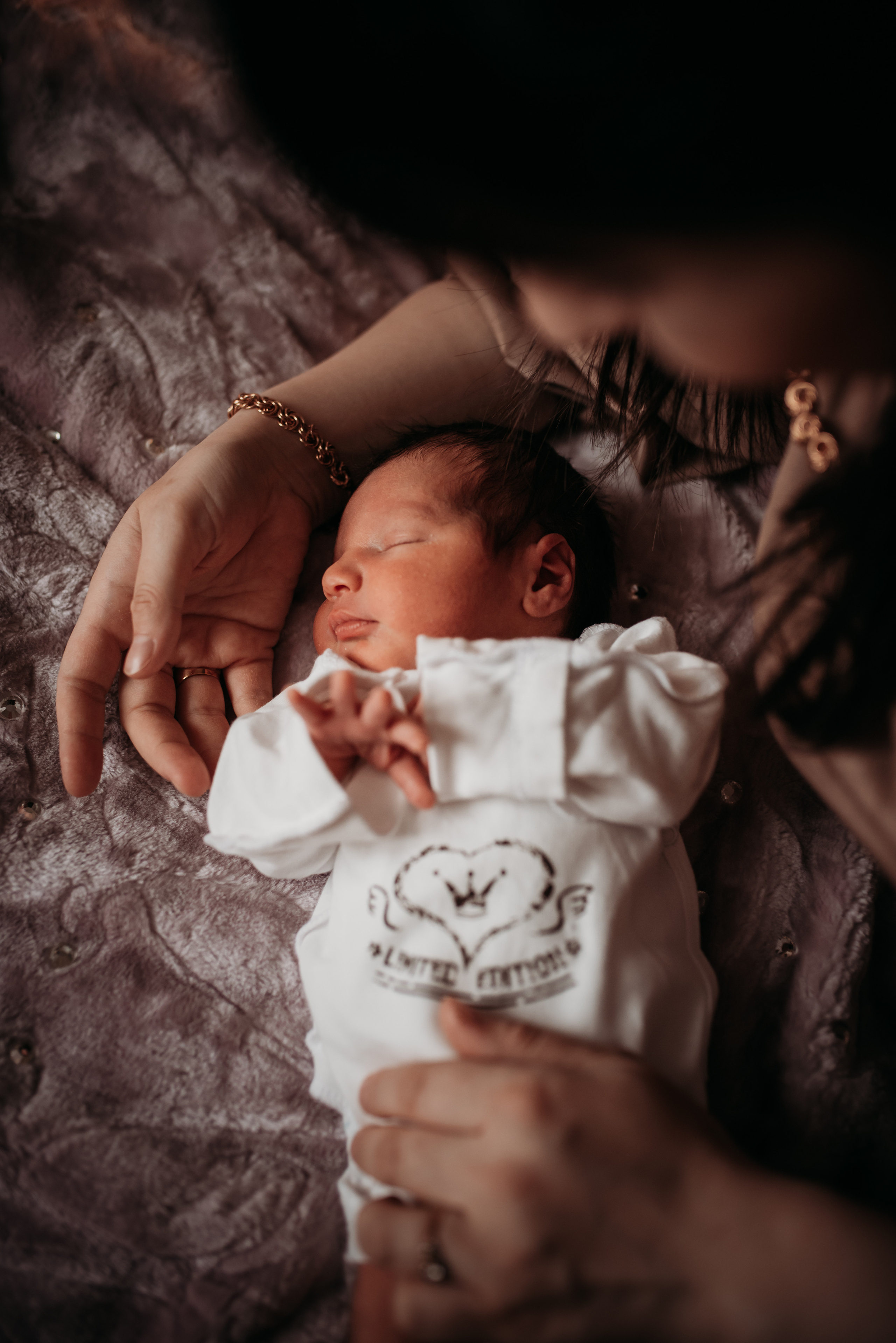 Выписка ПЦ. Семейный фотограф Олеся Батурина Рязань