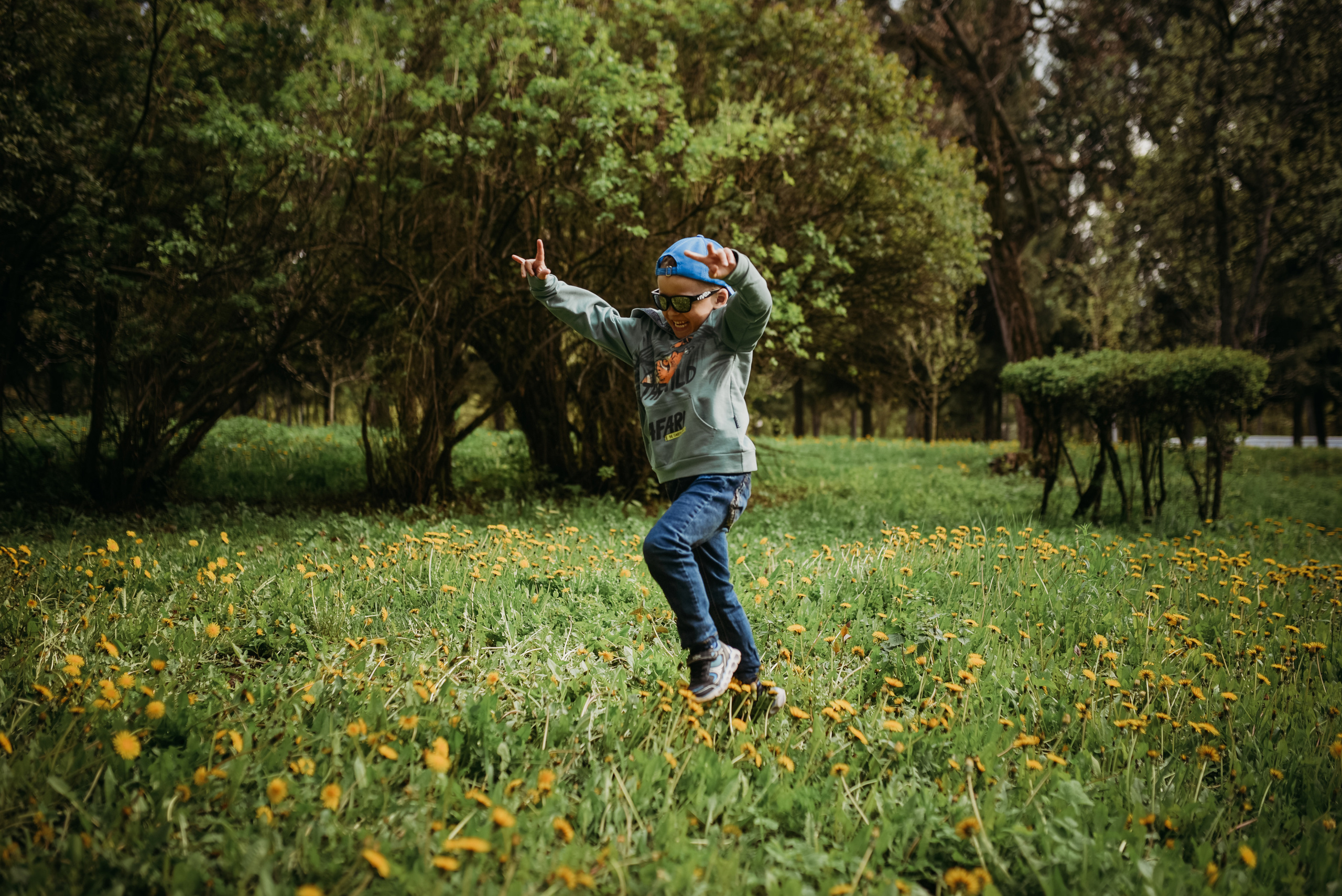 Семейные фотопрогулки. Семейный фотограф Олеся Батурина Рязань