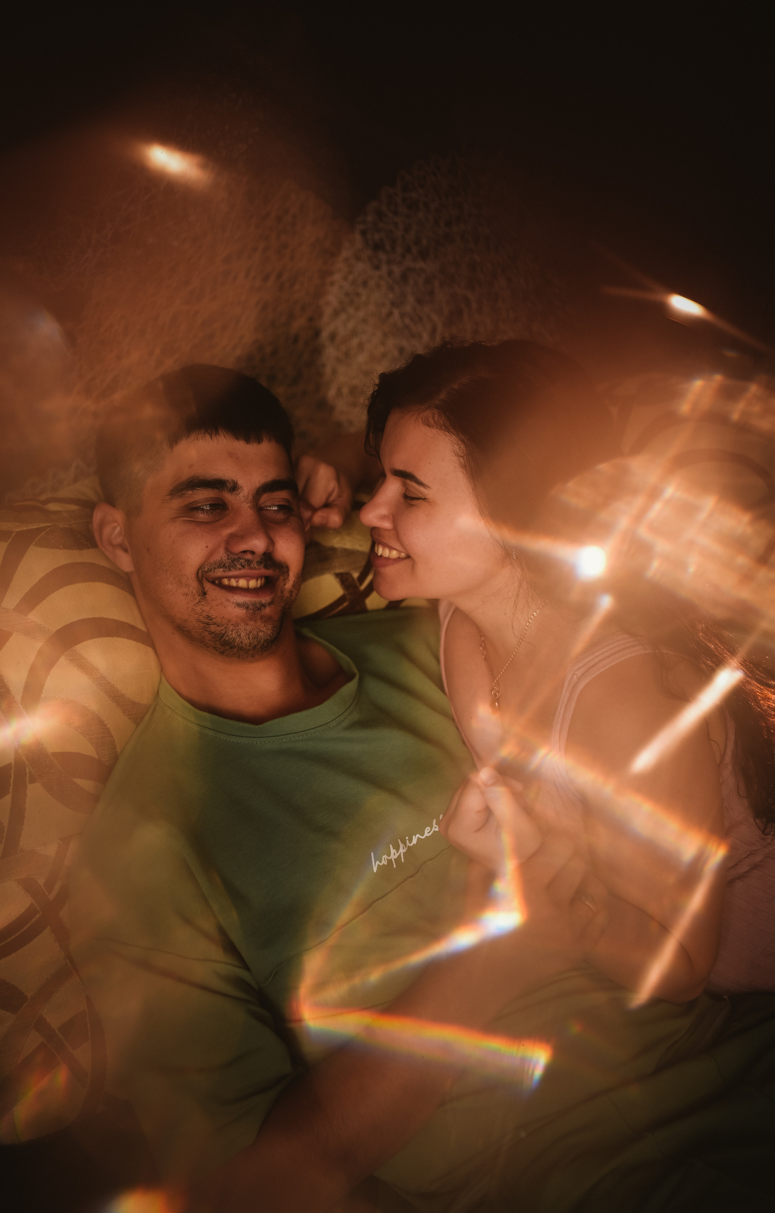 Домашняя история. Семейный фотограф Олеся Батурина Рязань