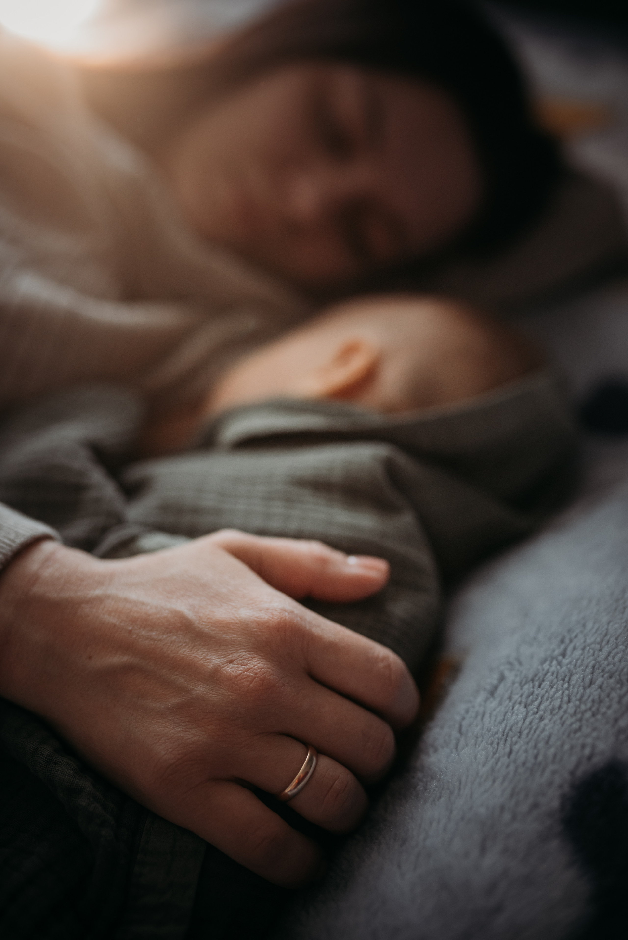 Домашняя история. Семейный фотограф Олеся Батурина Рязань