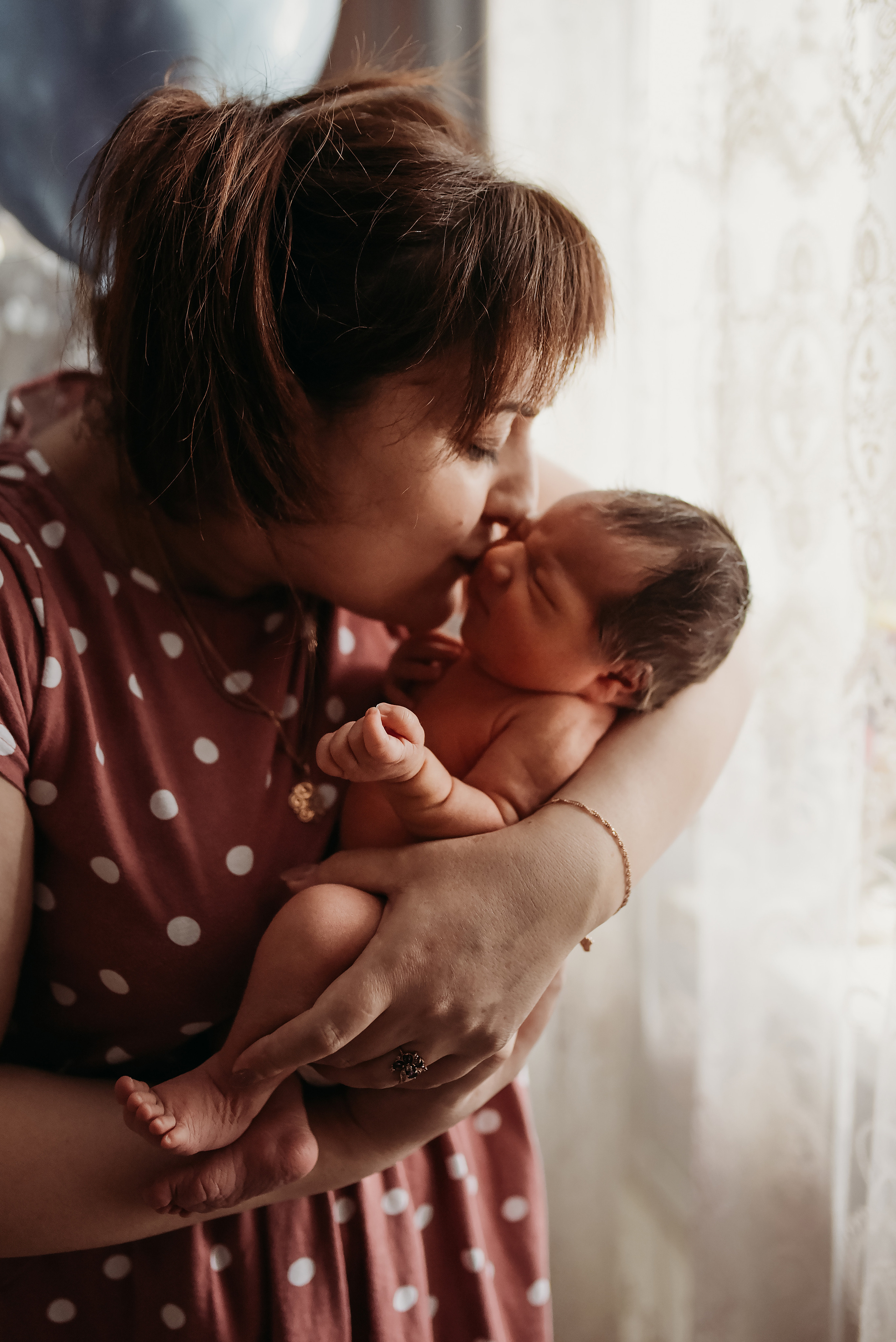 Выписка 2 роддом. Семейный фотограф Олеся Батурина Рязань