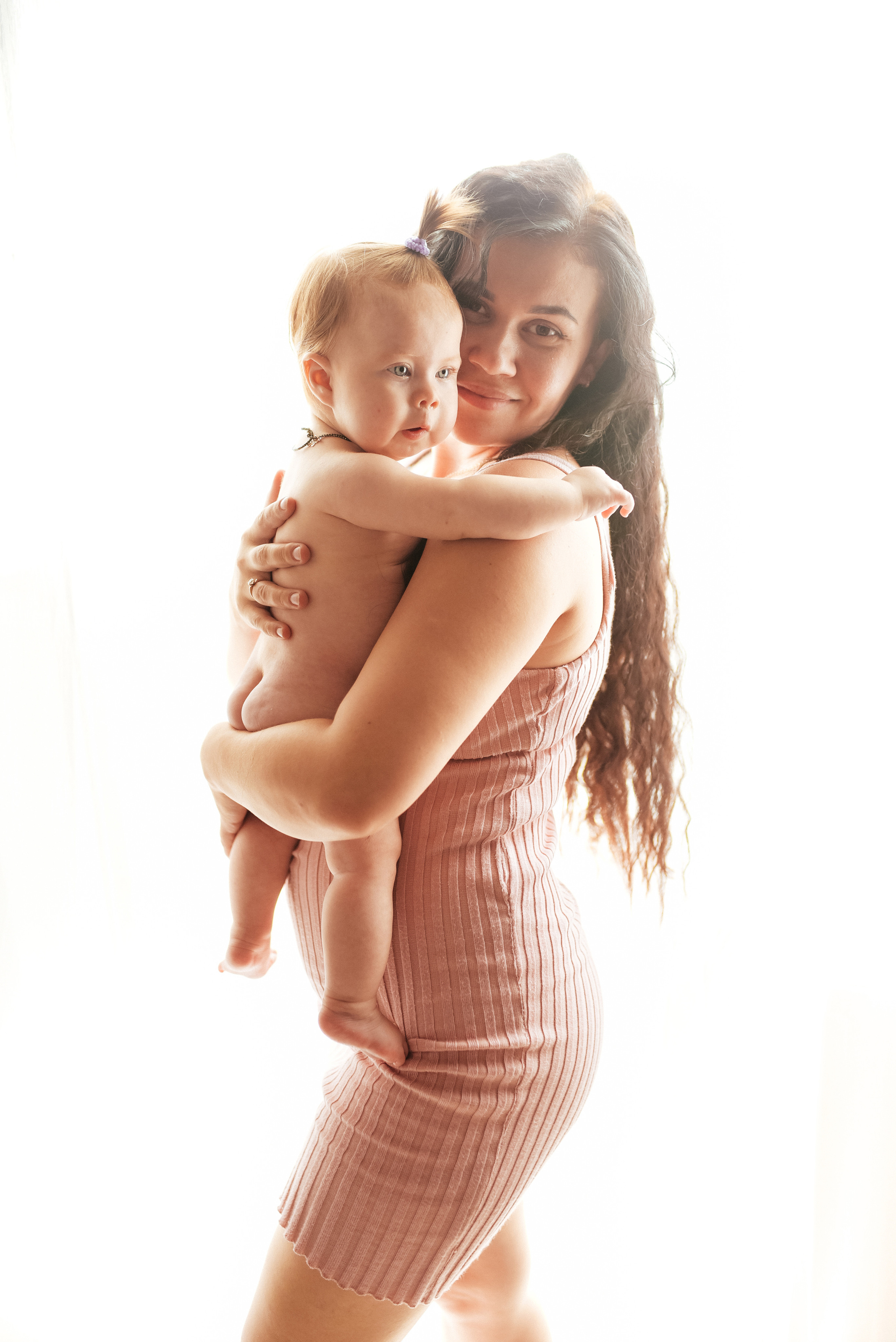 Домашняя история. Семейный фотограф Олеся Батурина Рязань