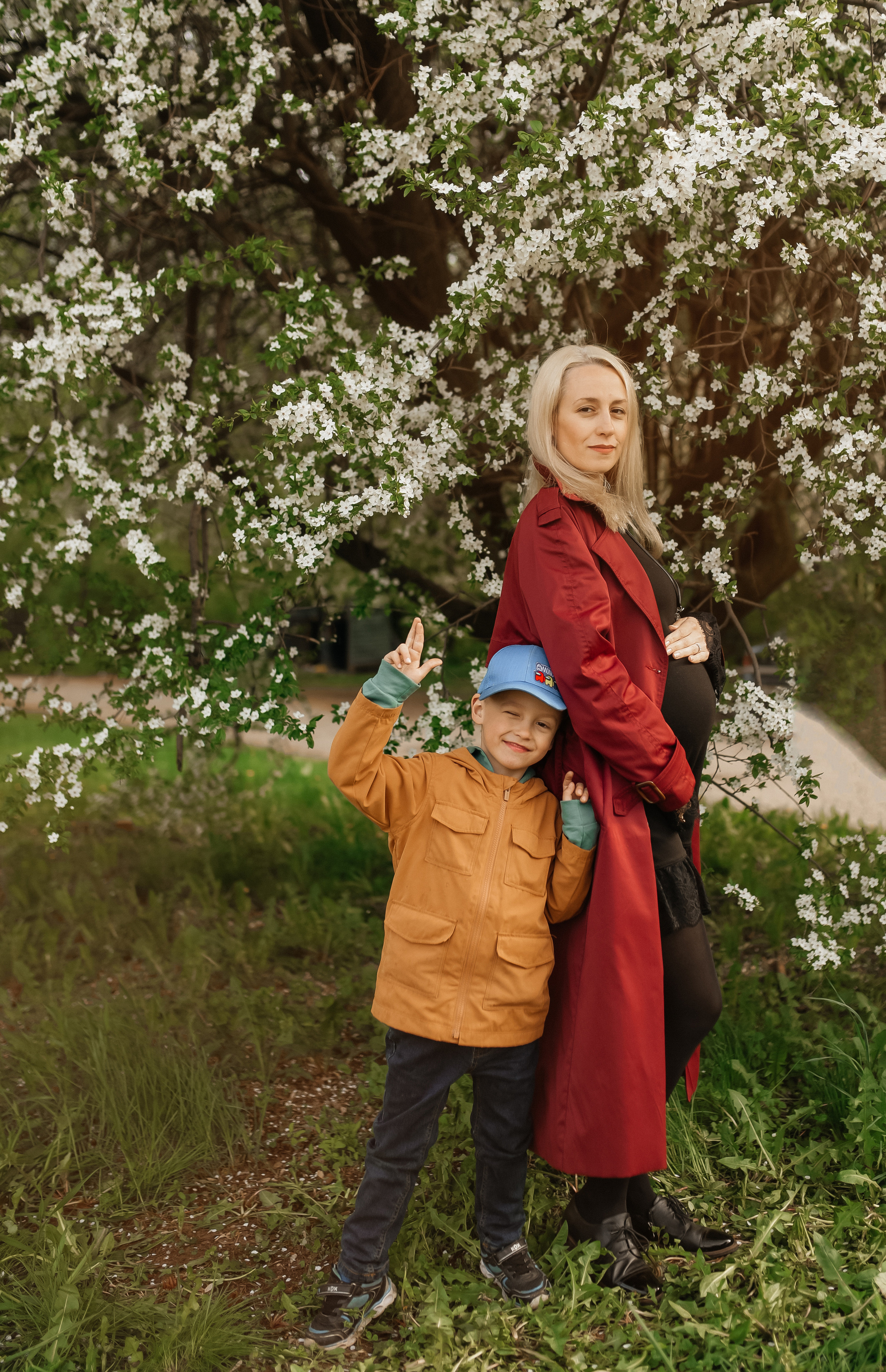 Семейные фотопрогулки. Семейный фотограф Олеся Батурина Рязань