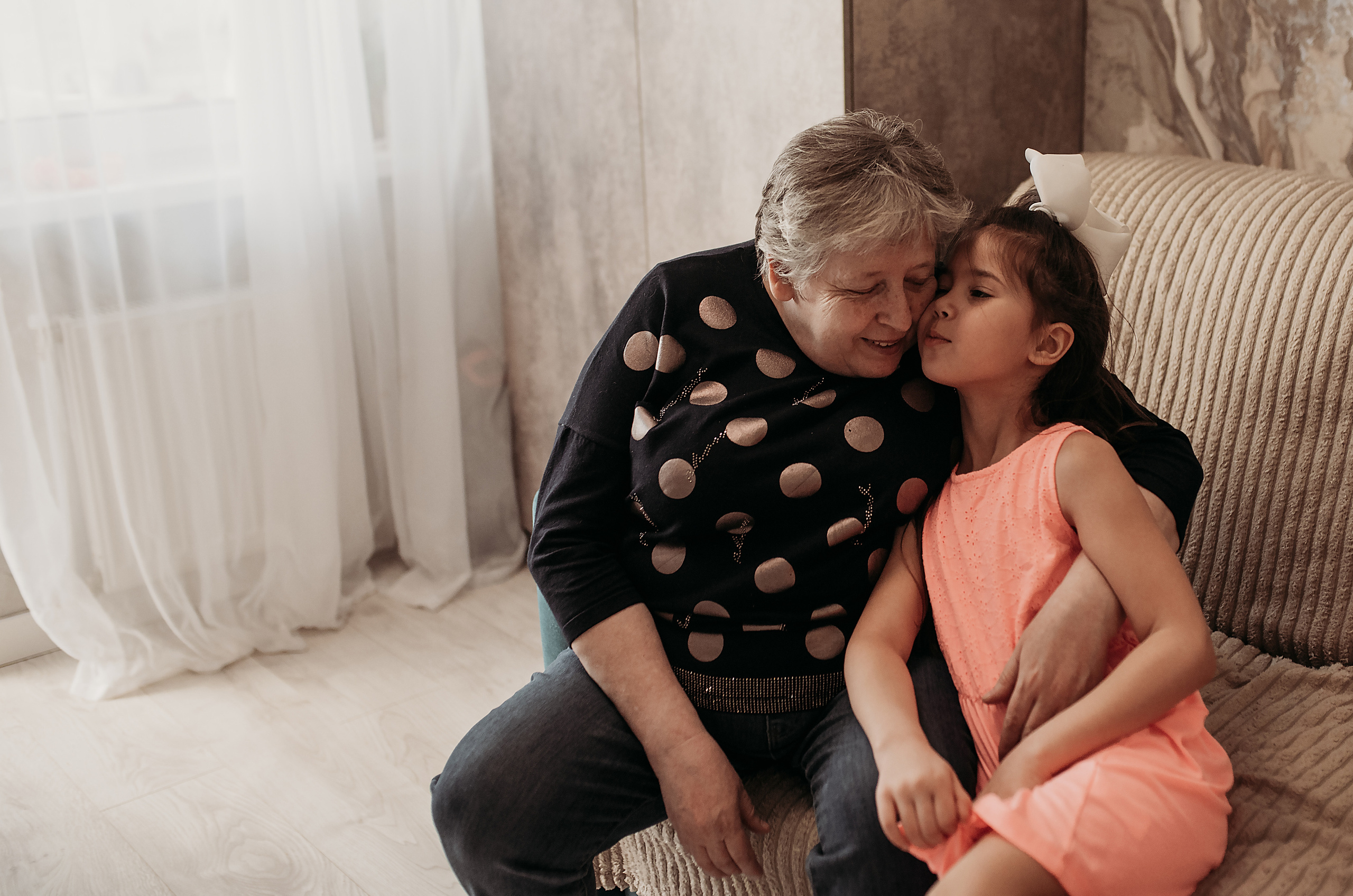 Домашняя история. Семейный фотограф Олеся Батурина Рязань