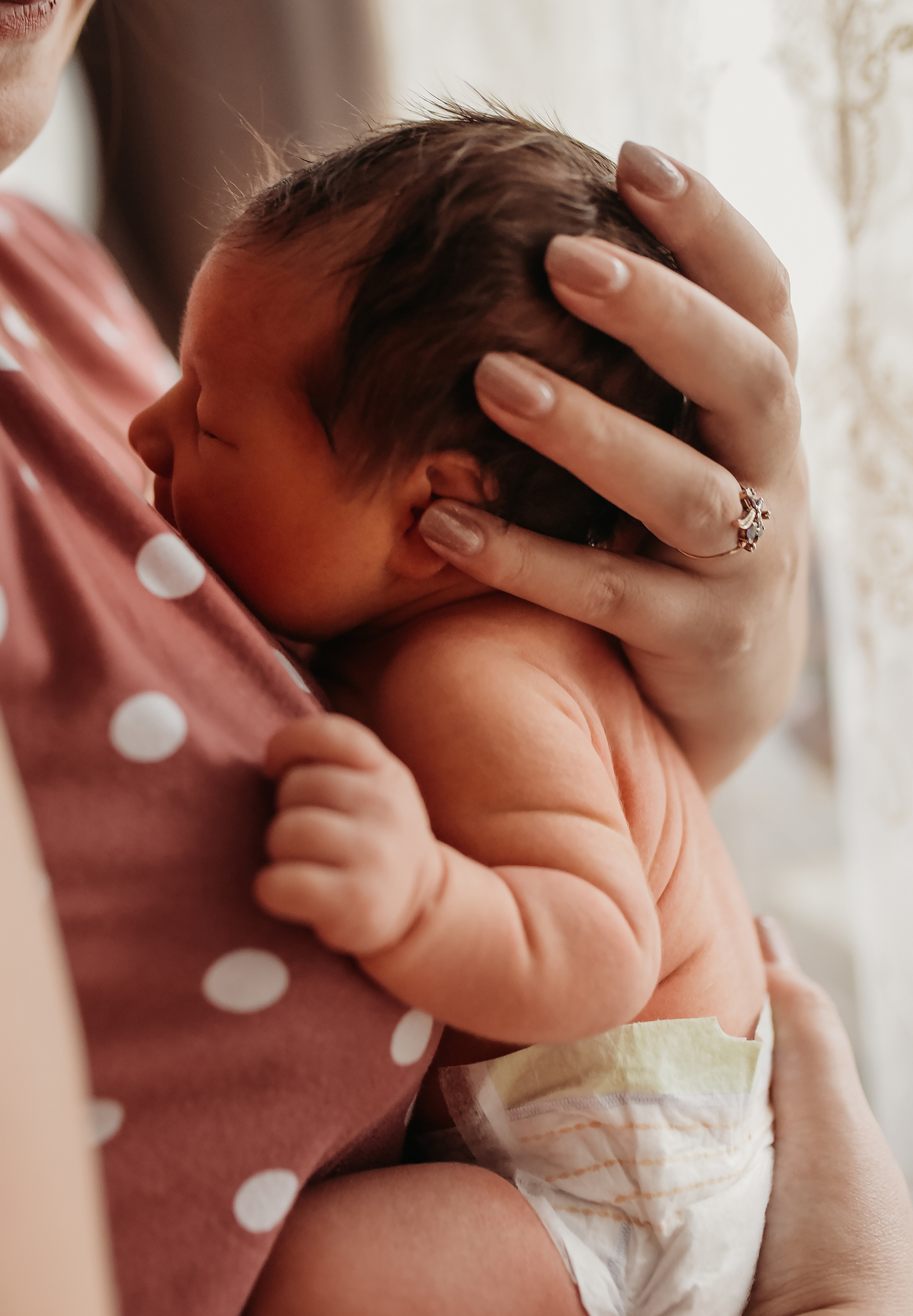 Выписка 2 роддом. Семейный фотограф Олеся Батурина Рязань