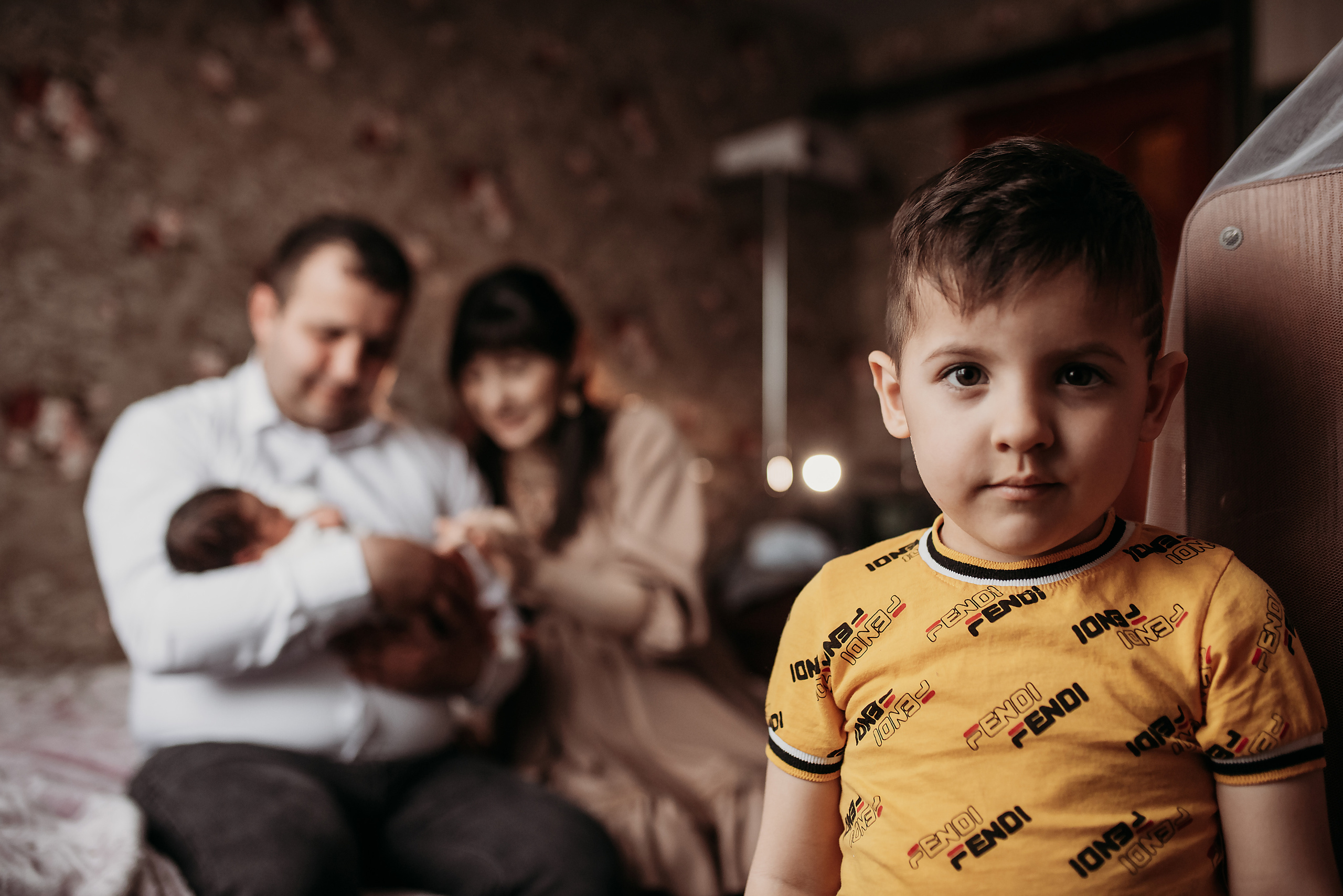 Выписка ПЦ. Семейный фотограф Олеся Батурина Рязань