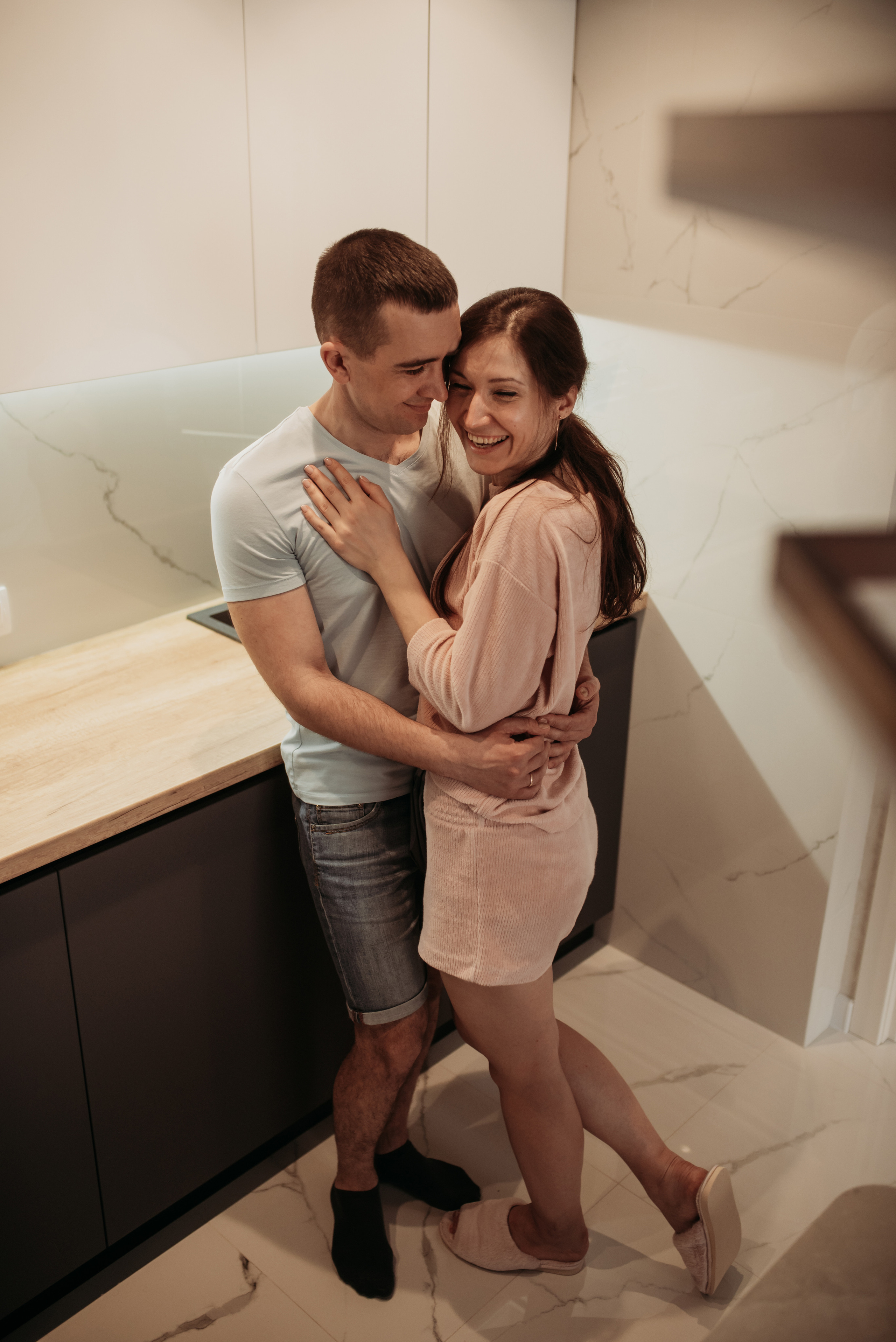 Домашняя история. Семейный фотограф Олеся Батурина Рязань