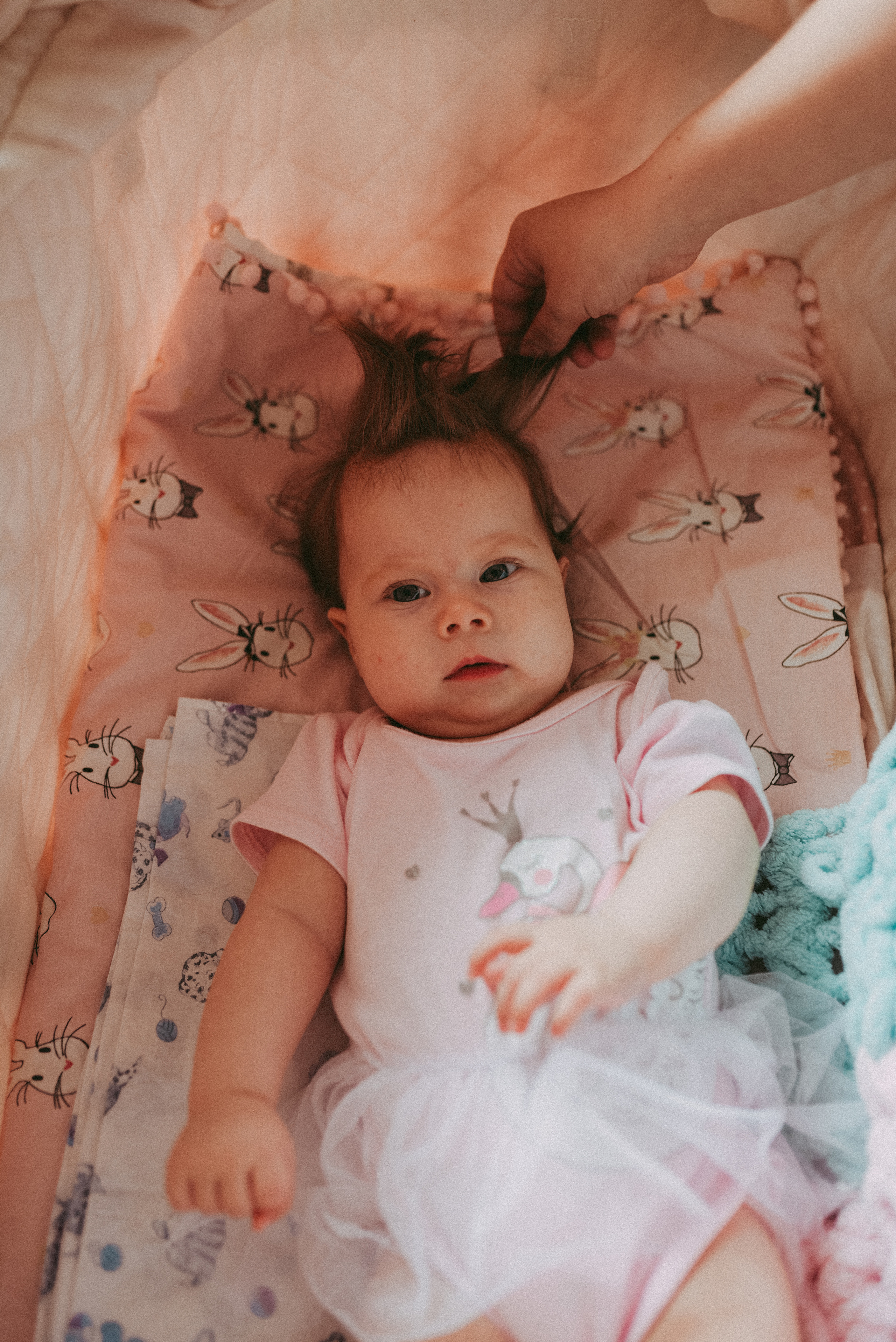 Домашняя история. Семейный фотограф Олеся Батурина Рязань