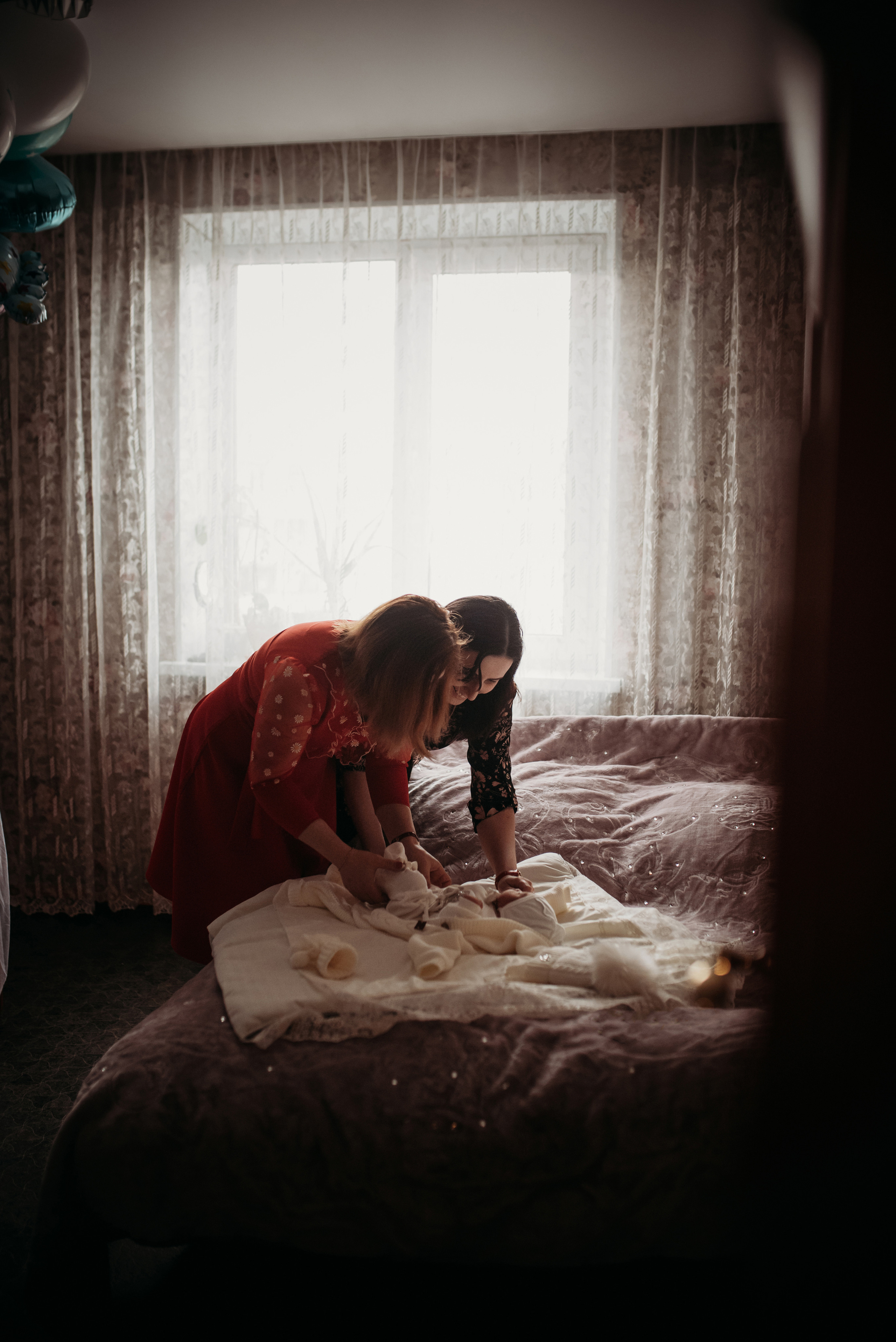 Выписка ПЦ. Семейный фотограф Олеся Батурина Рязань