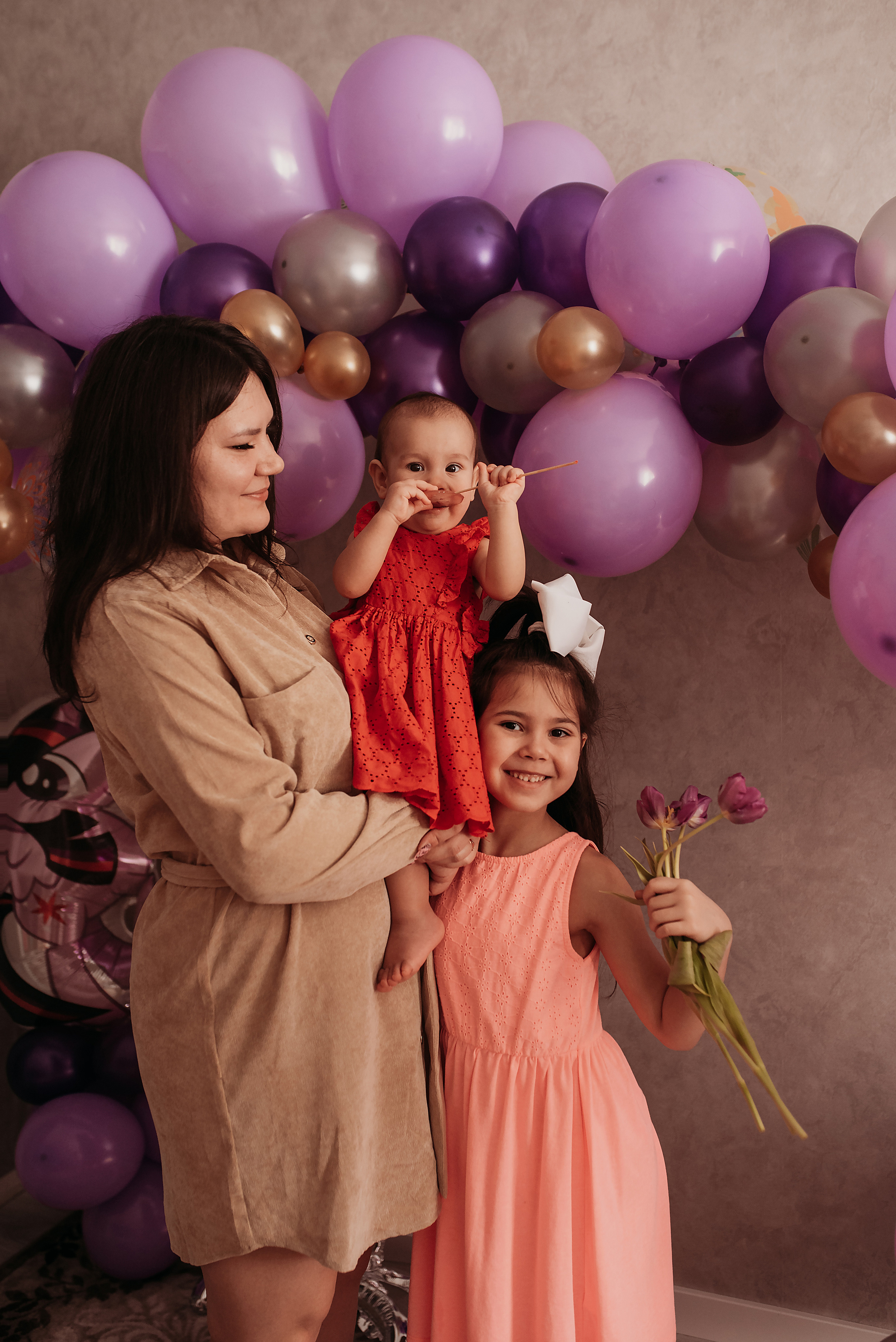 Домашняя история. Семейный фотограф Олеся Батурина Рязань