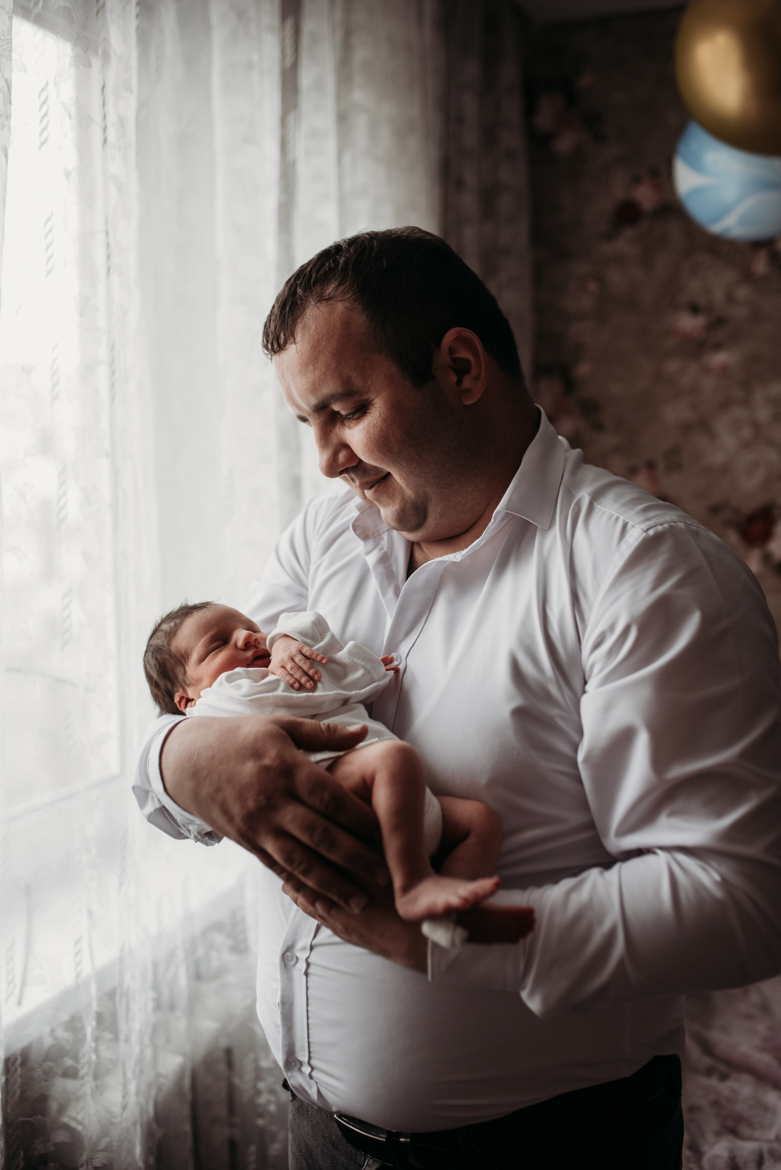 Выписка ПЦ. Семейный фотограф Олеся Батурина Рязань