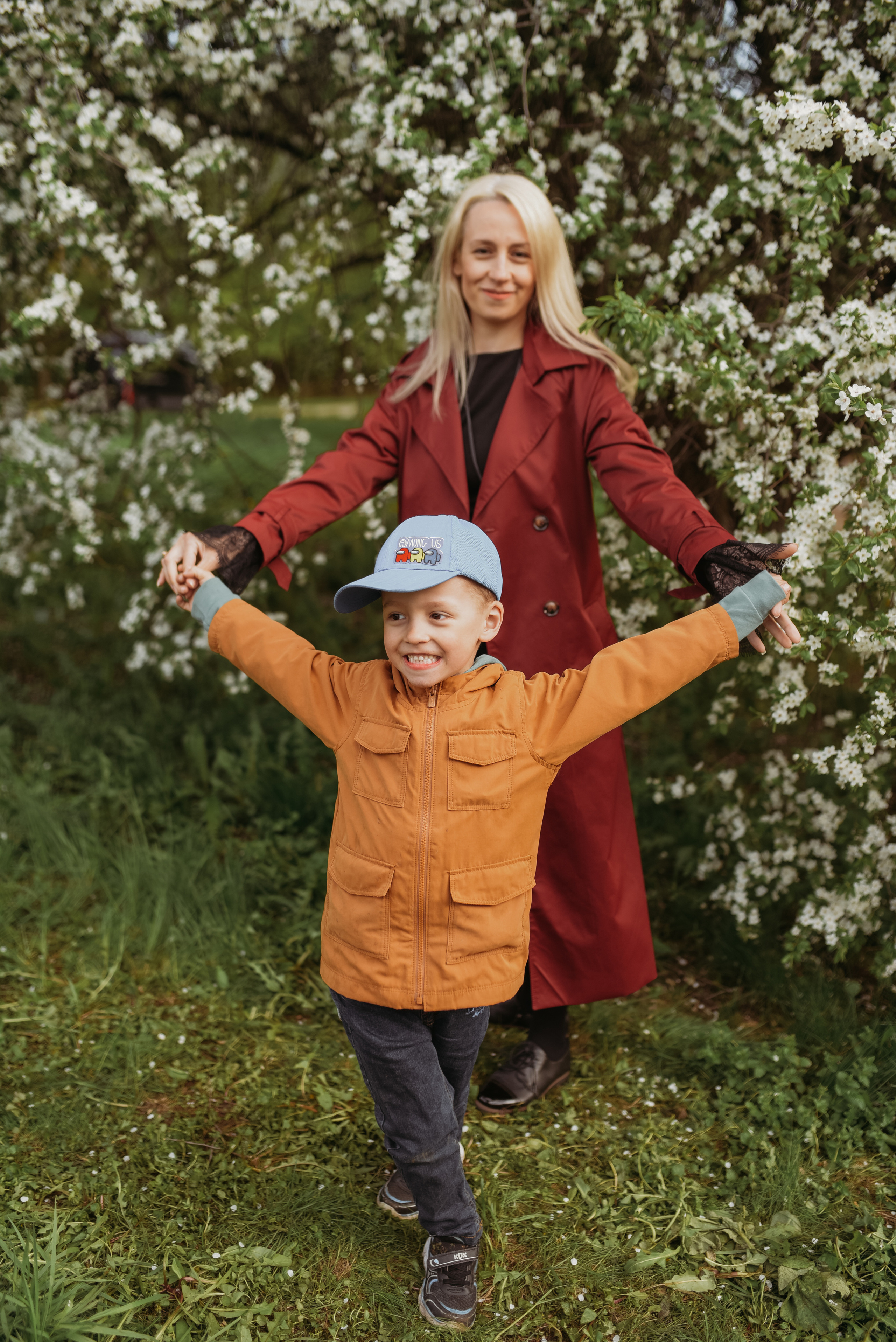 Семейные фотопрогулки. Семейный фотограф Олеся Батурина Рязань