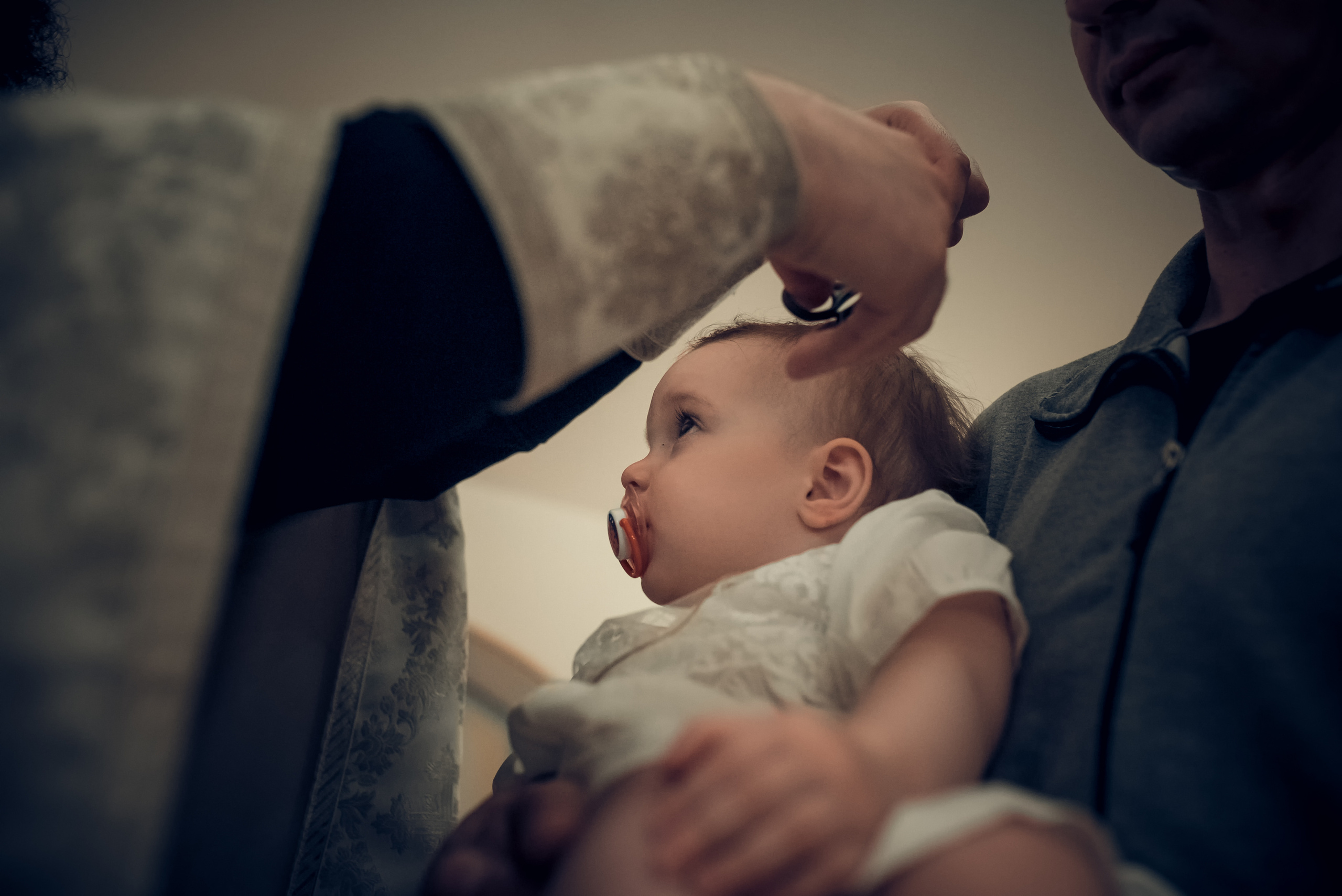 Таинство Крещения Храм Сретения Господня. Семейный фотограф Олеся Батурина Рязань