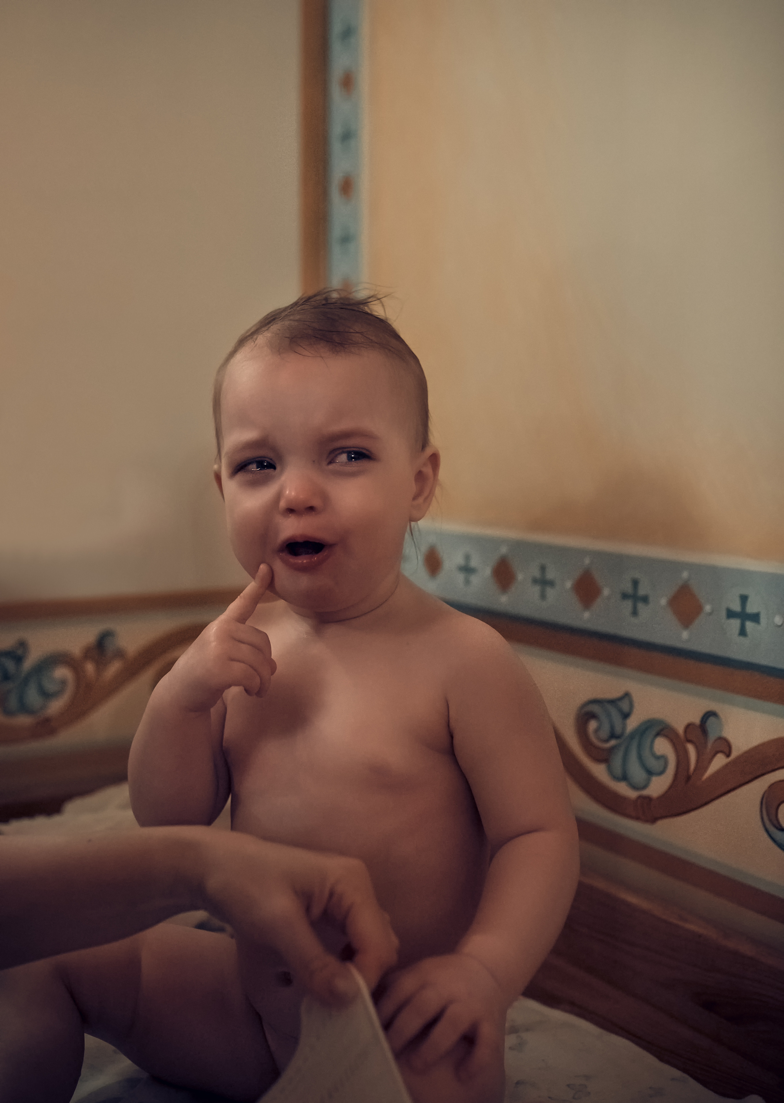 Таинство Крещения Храм Сретения Господня. Семейный фотограф Олеся Батурина Рязань